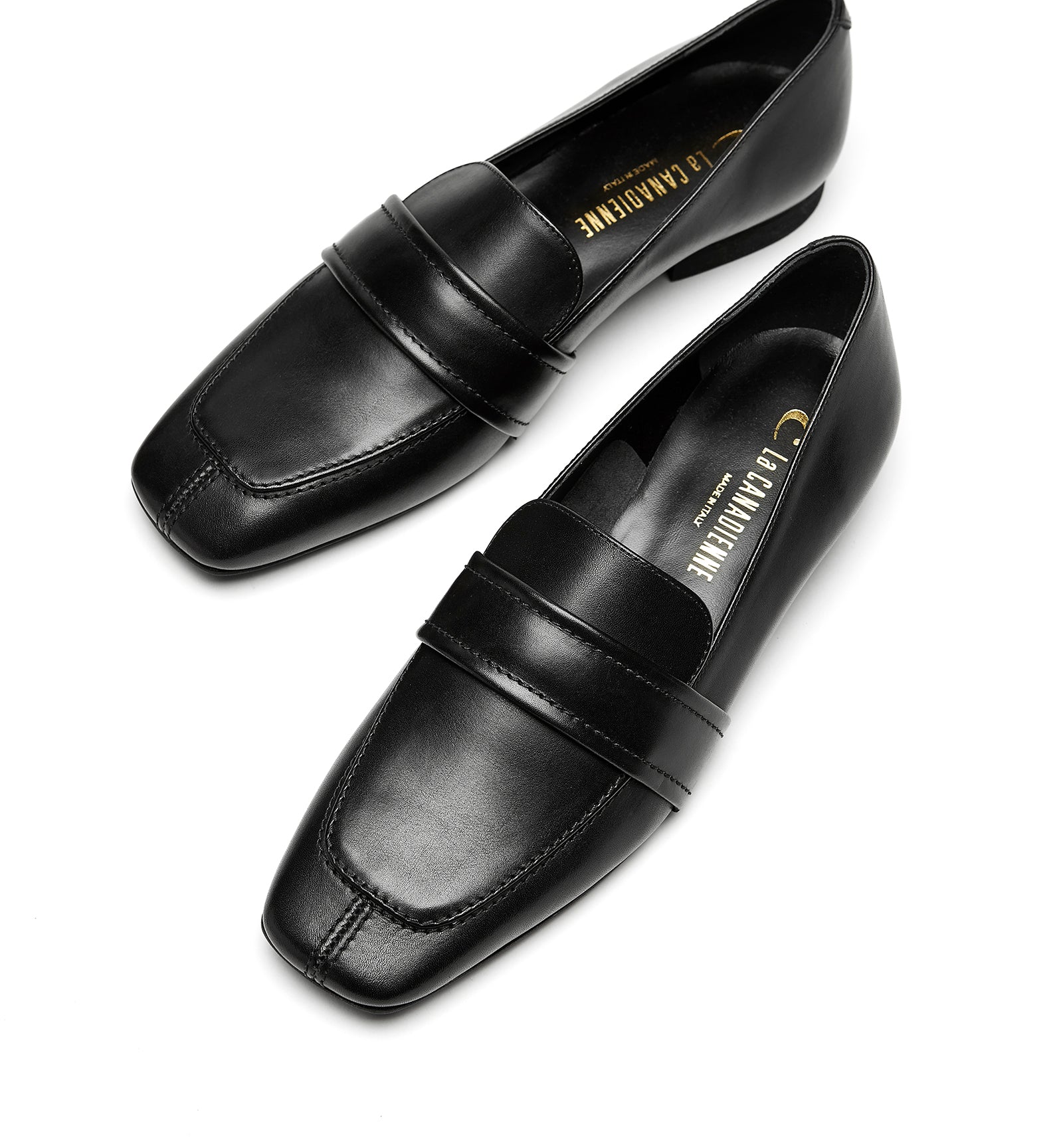 RIVA LEATHER LOAFER