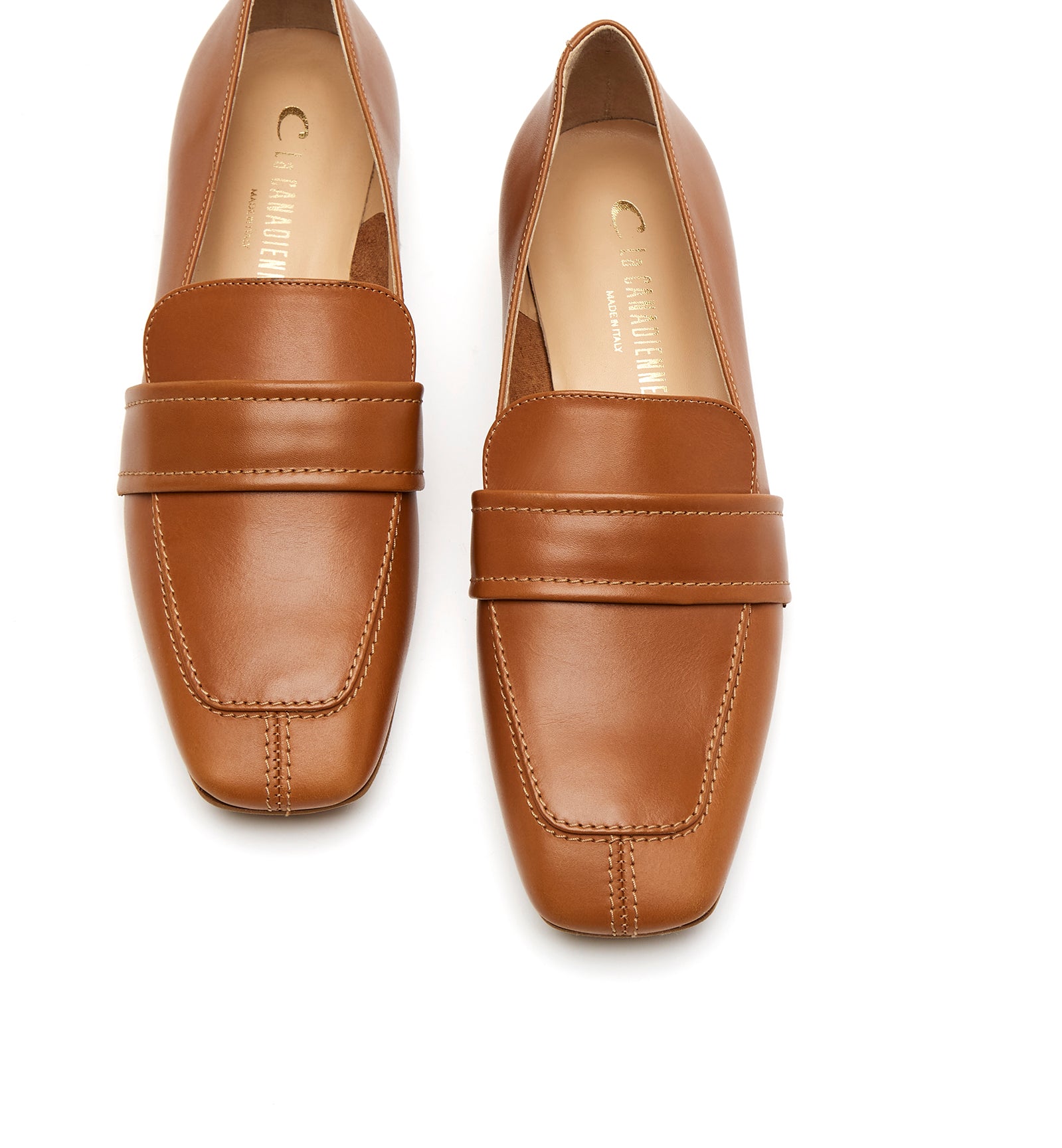 RIVA LEATHER LOAFER