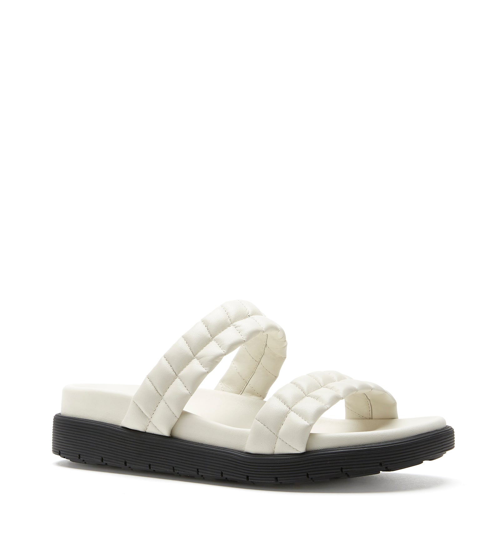 ROCKWELL LEATHER SANDAL