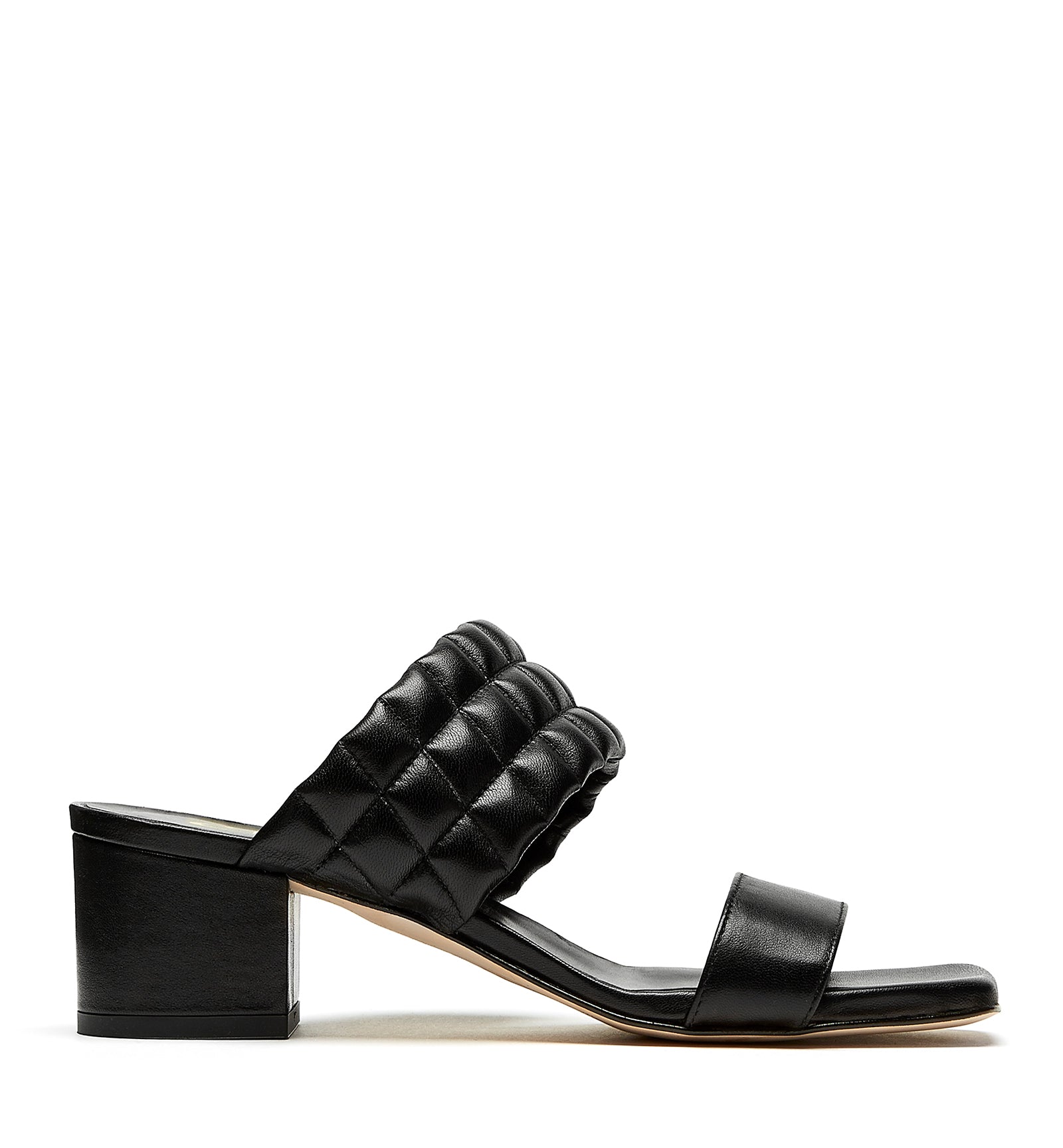 ROSSY LEATHER SANDAL