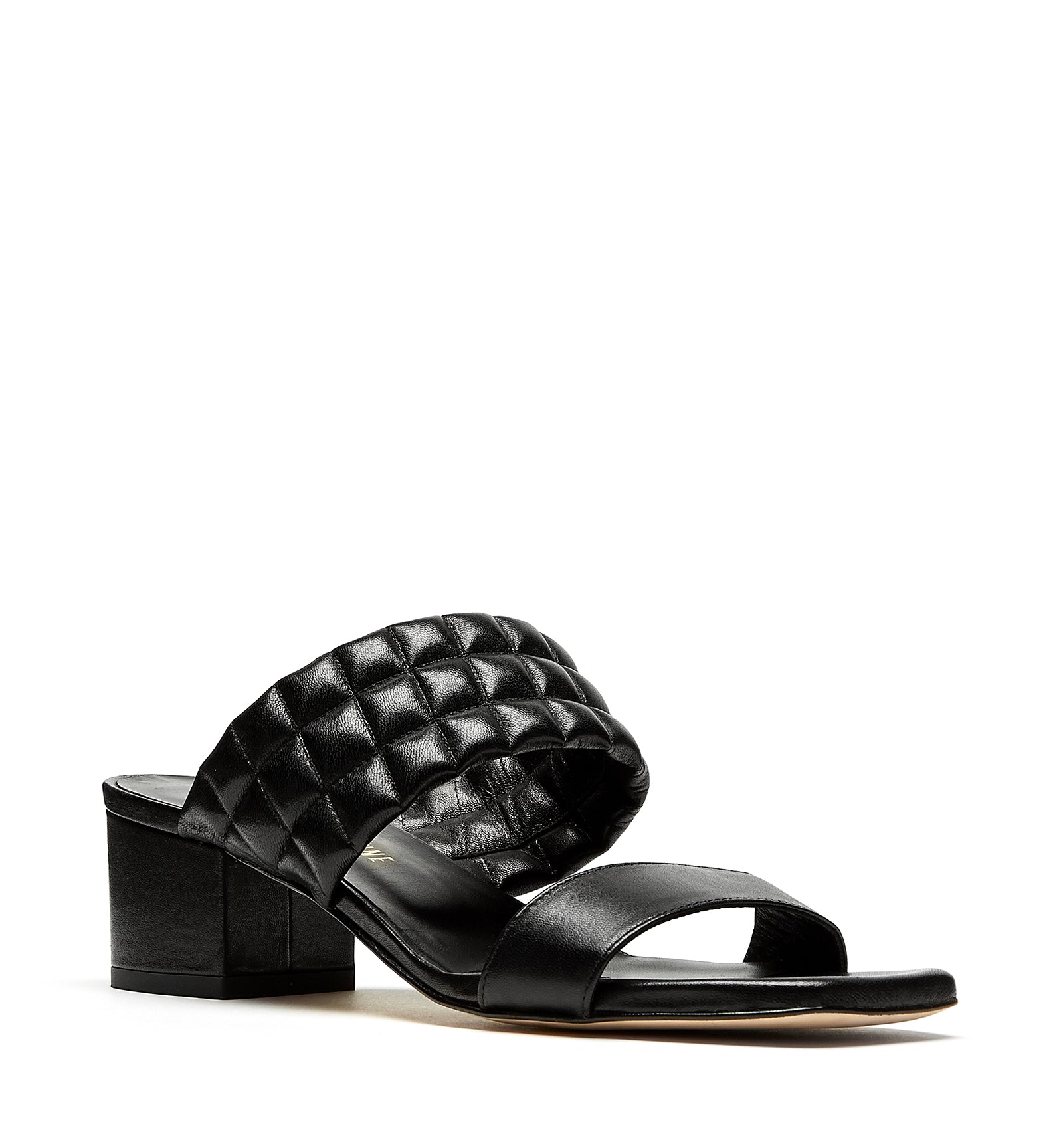 ROSSY LEATHER SANDAL