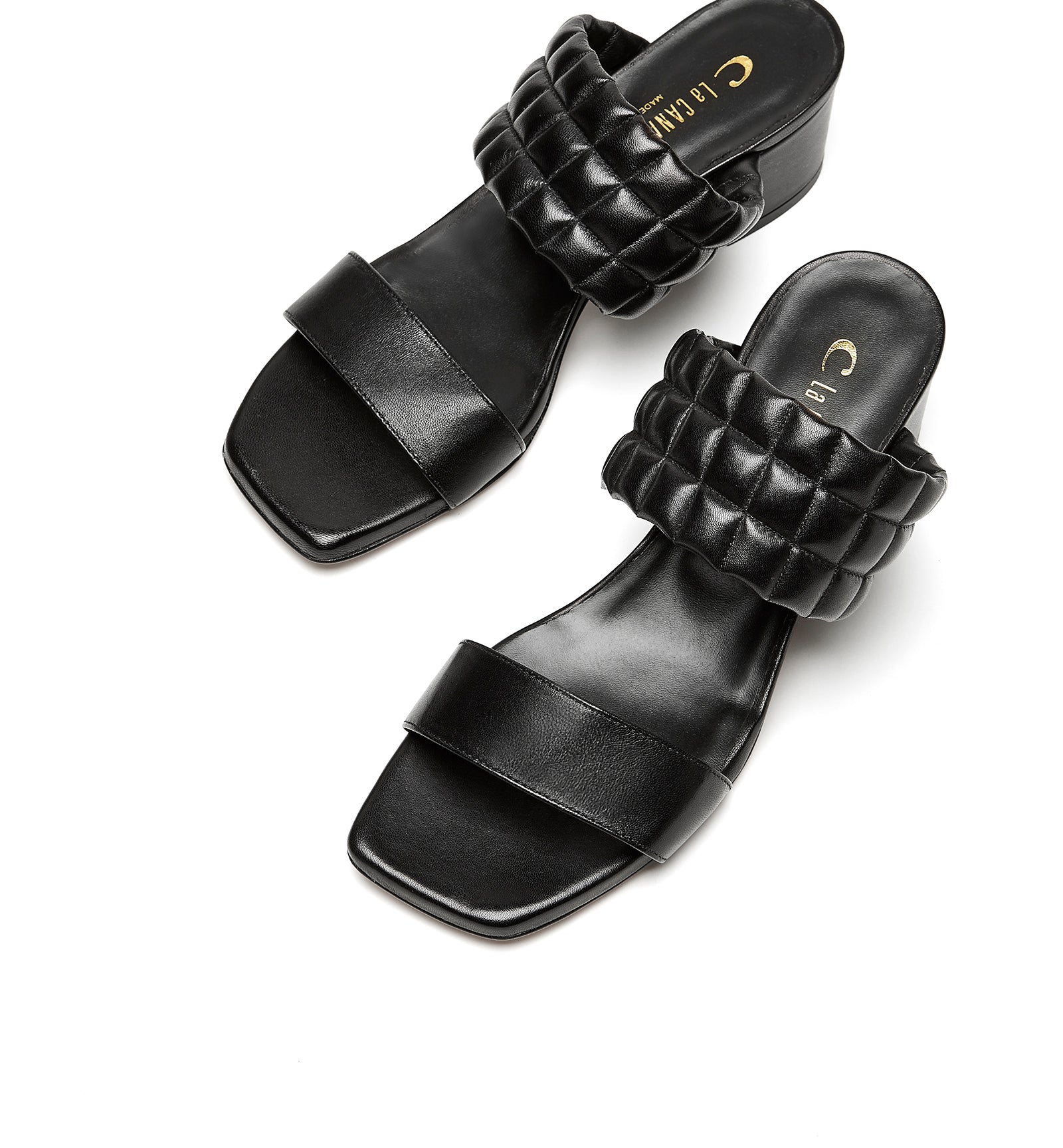 ROSSY LEATHER SANDAL