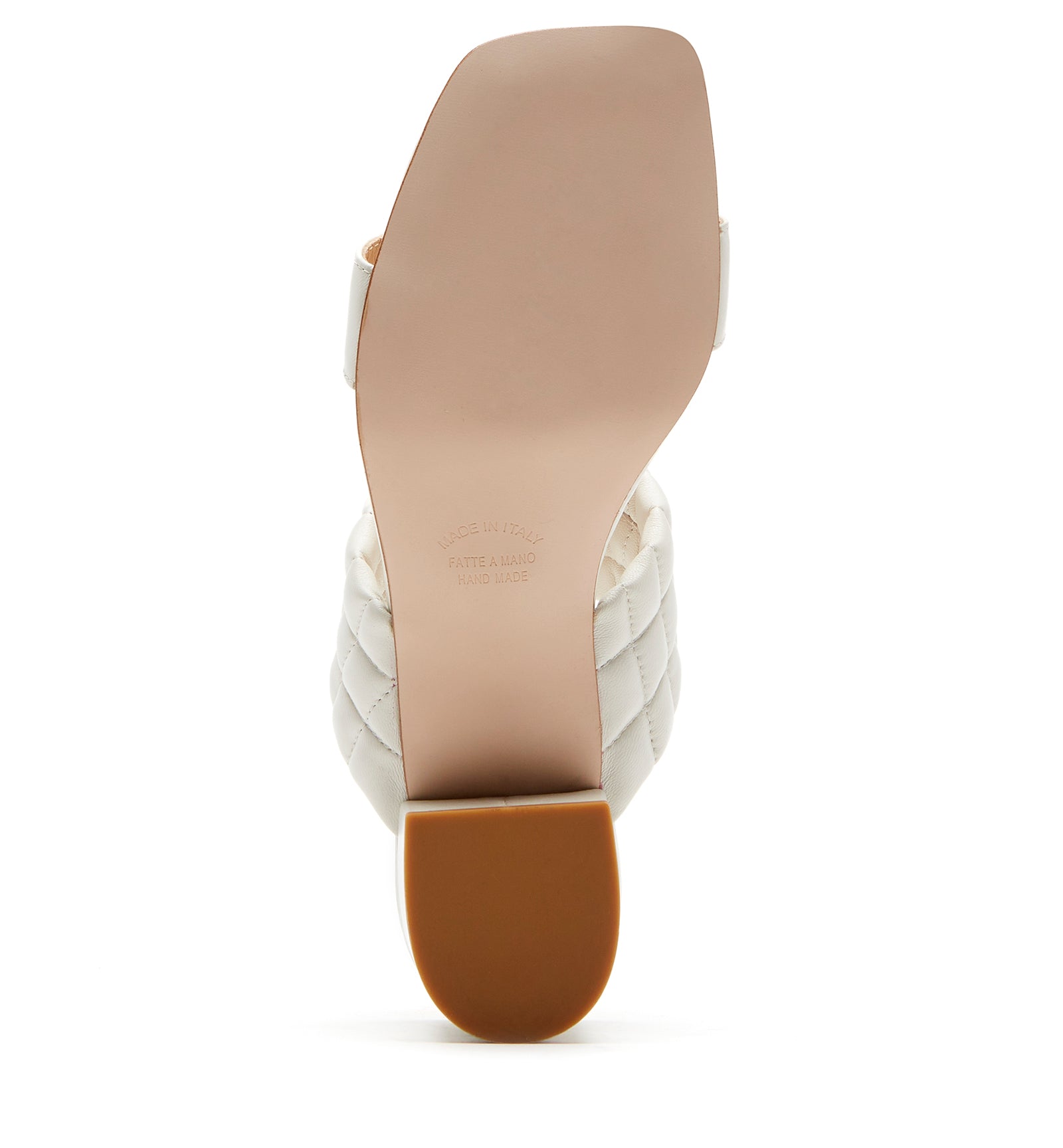 ROSSY LEATHER SANDAL