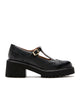TREE MARY JANE EN CUIR