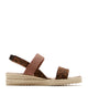 ROWENA ESPADRILLE LÉOPARD