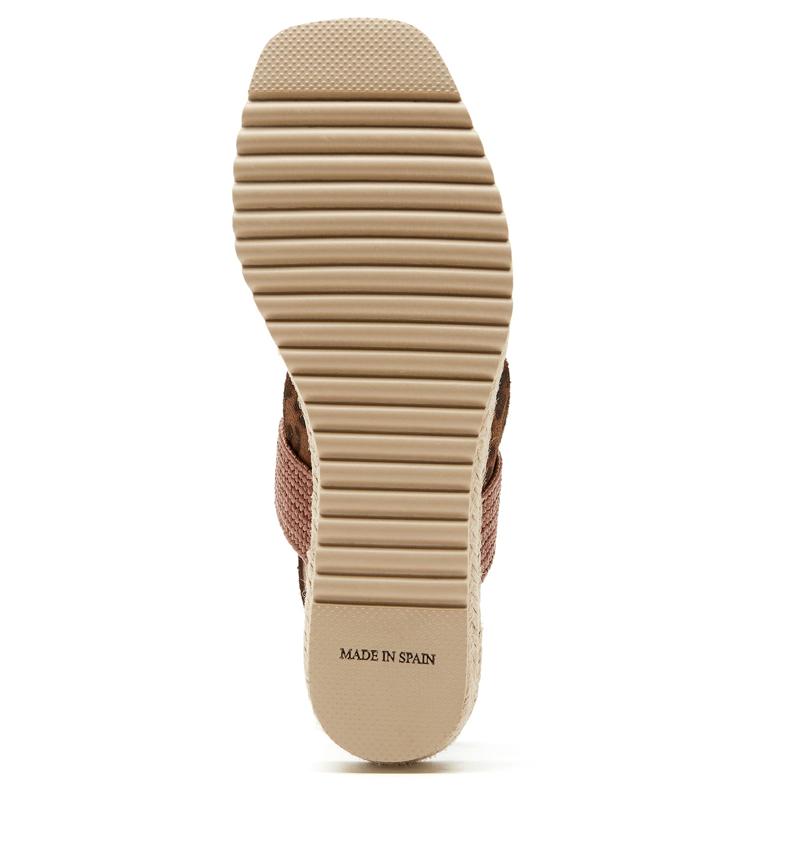 ROWENA ESPADRILLE LÉOPARD
