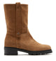 SAVANAH SUEDE BOOTIE