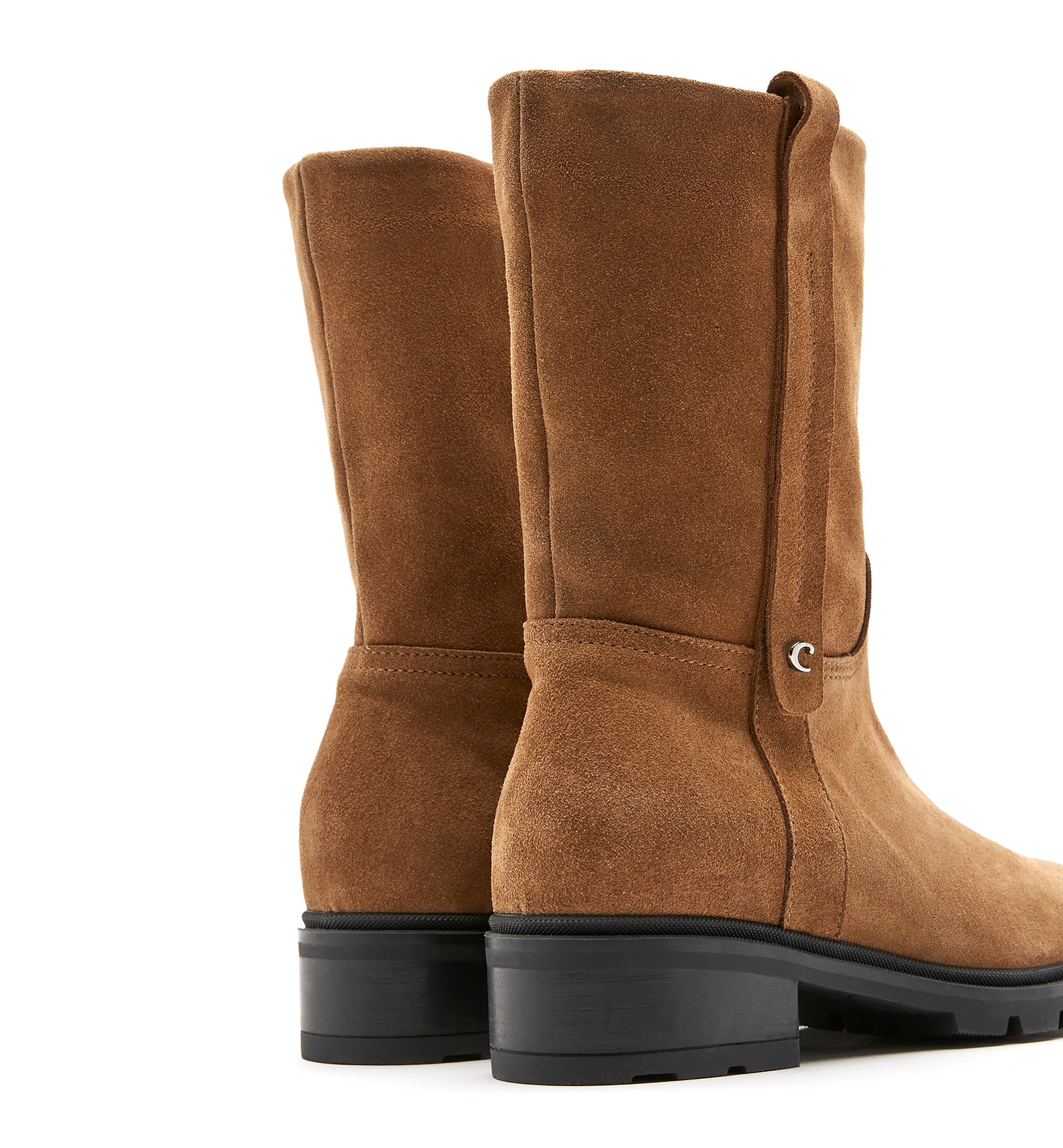 SAVANAH SUEDE BOOTIE