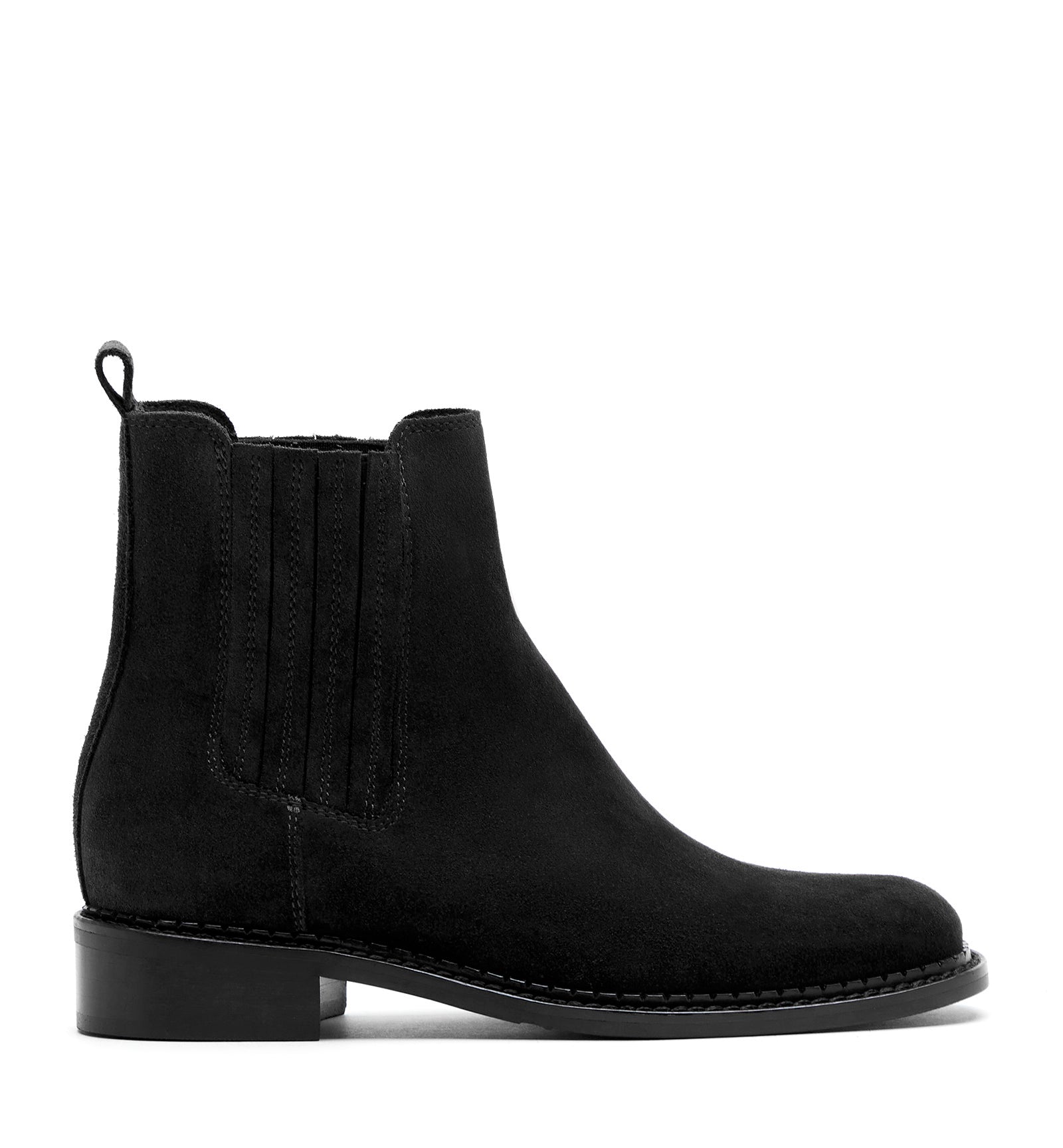 SIERA SUEDE BOOTIE