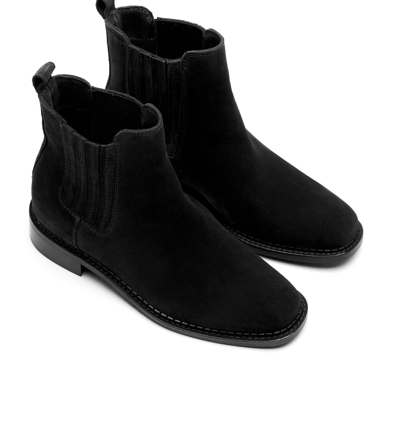 SIERA SUEDE BOOTIE