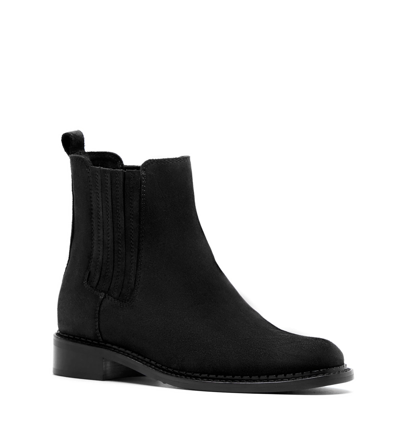 SIERA SUEDE BOOTIE