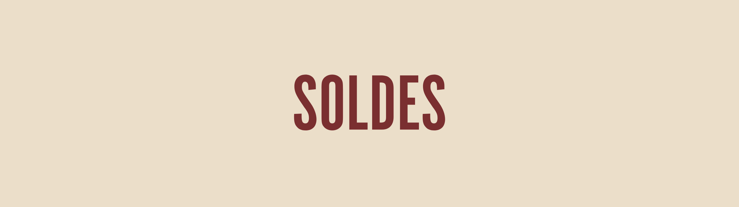 Soldes