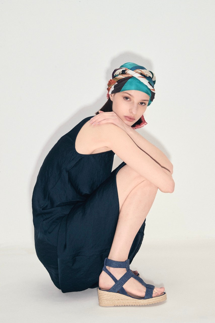 RAY SANDALE COMPENSÉE