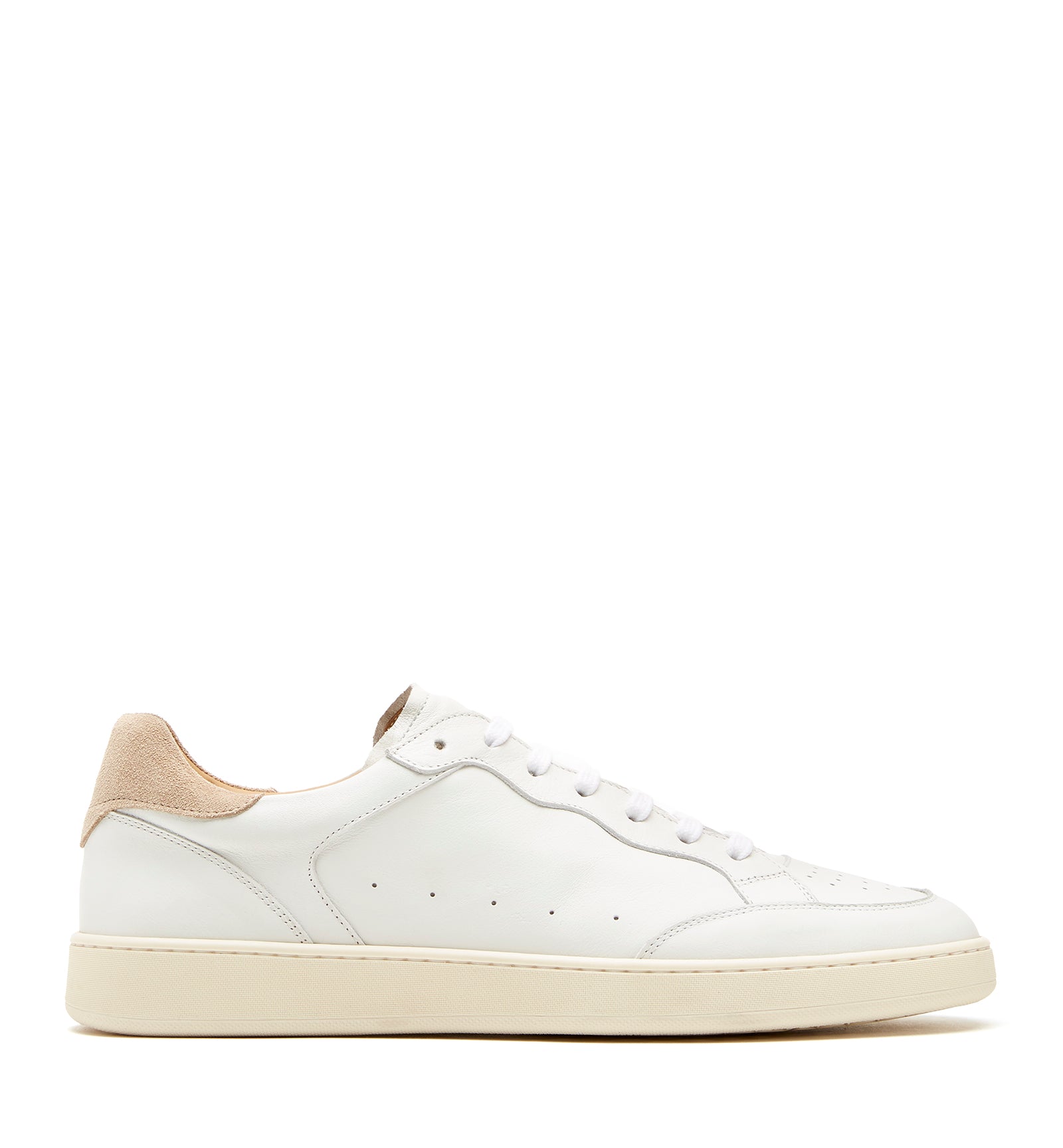 TED LEATHER SNEAKER
