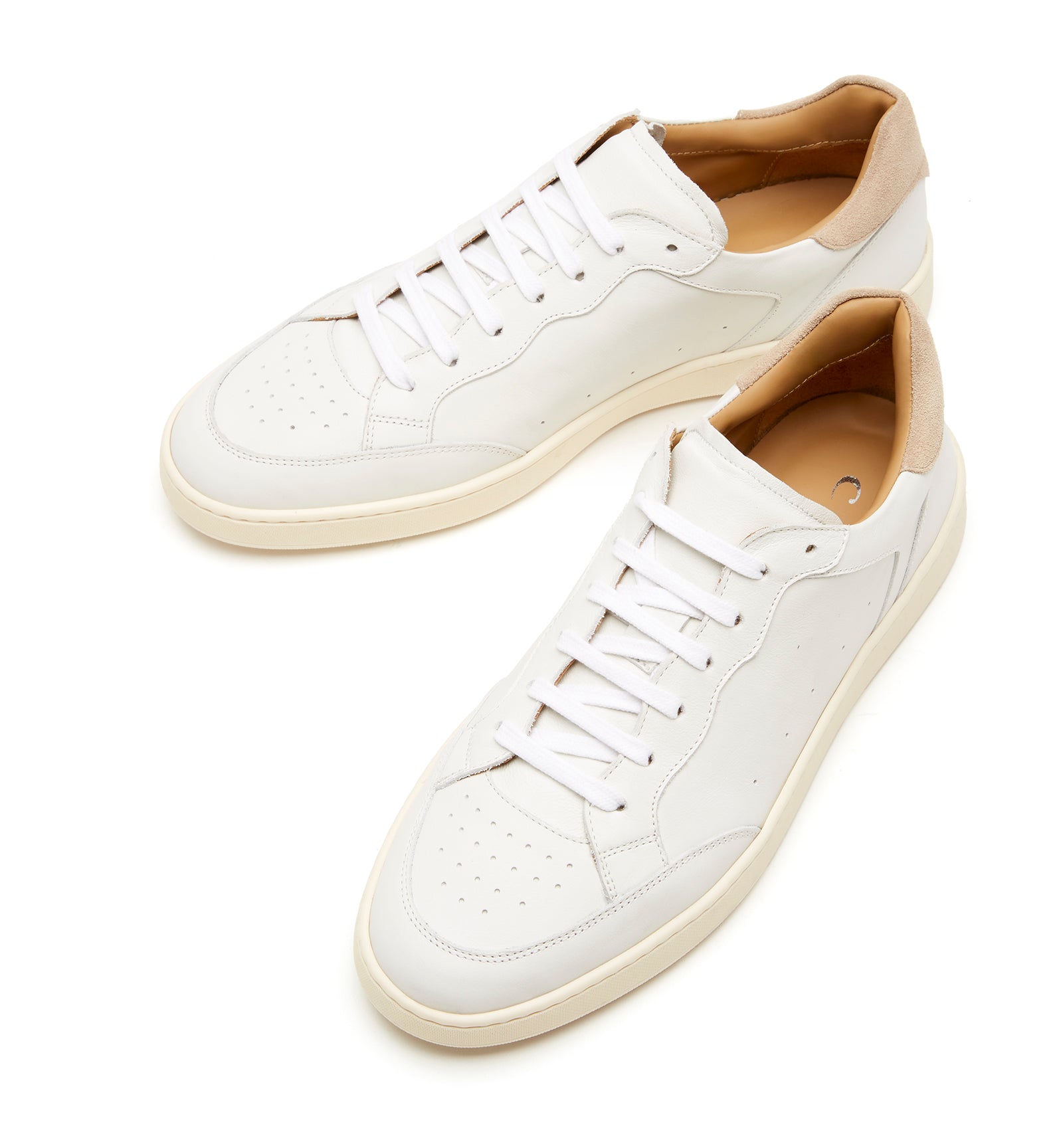 TED SNEAKER EN CUIR POUR HOMMES