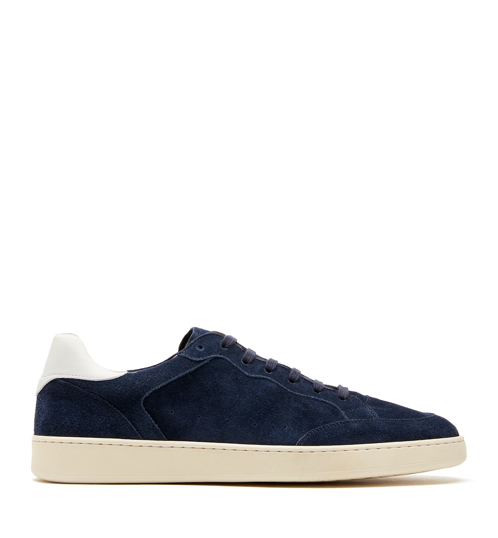 TED SNEAKER EN SUÈDE POUR HOMMES
