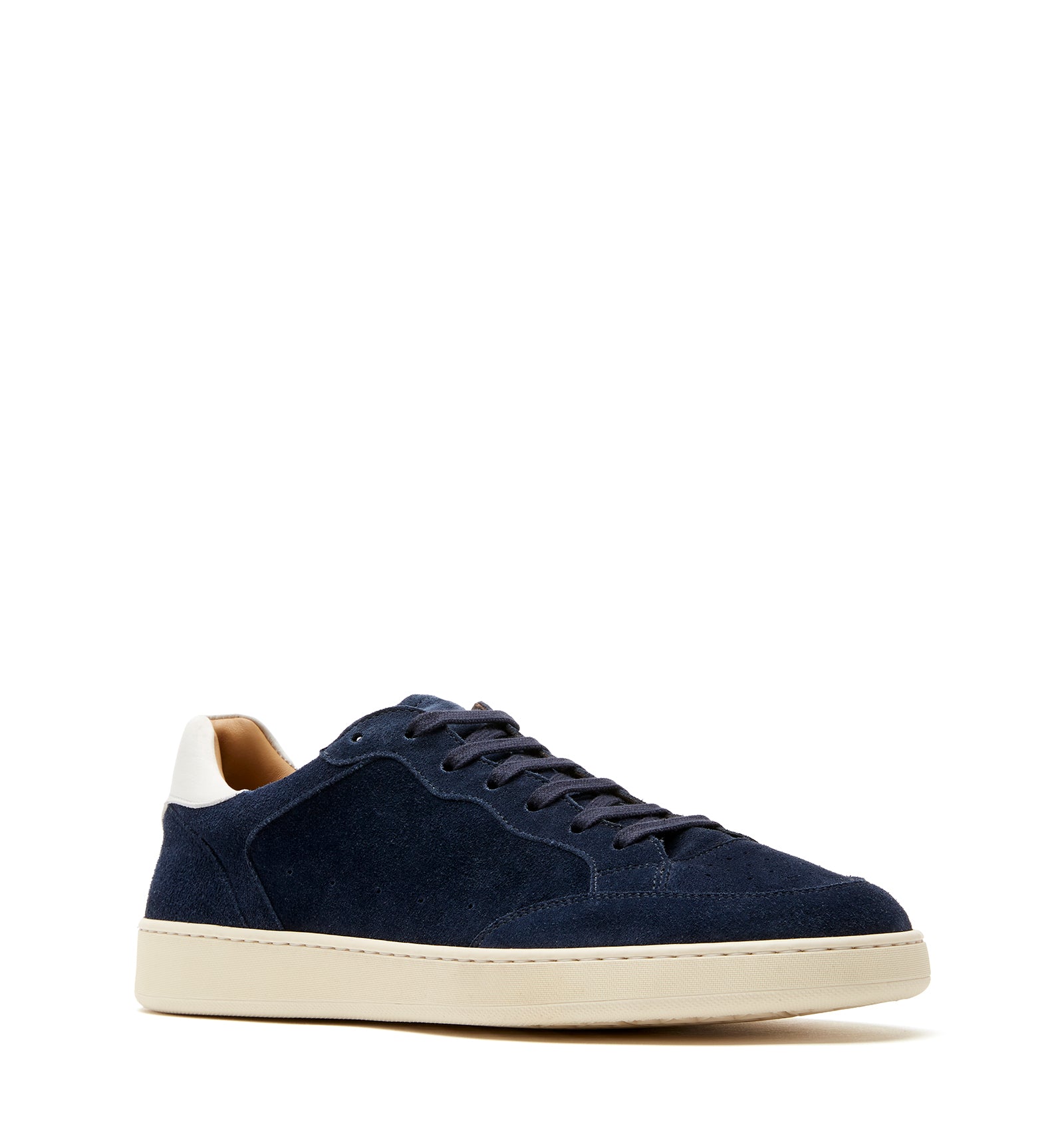 TED SNEAKER EN SUÈDE POUR HOMMES