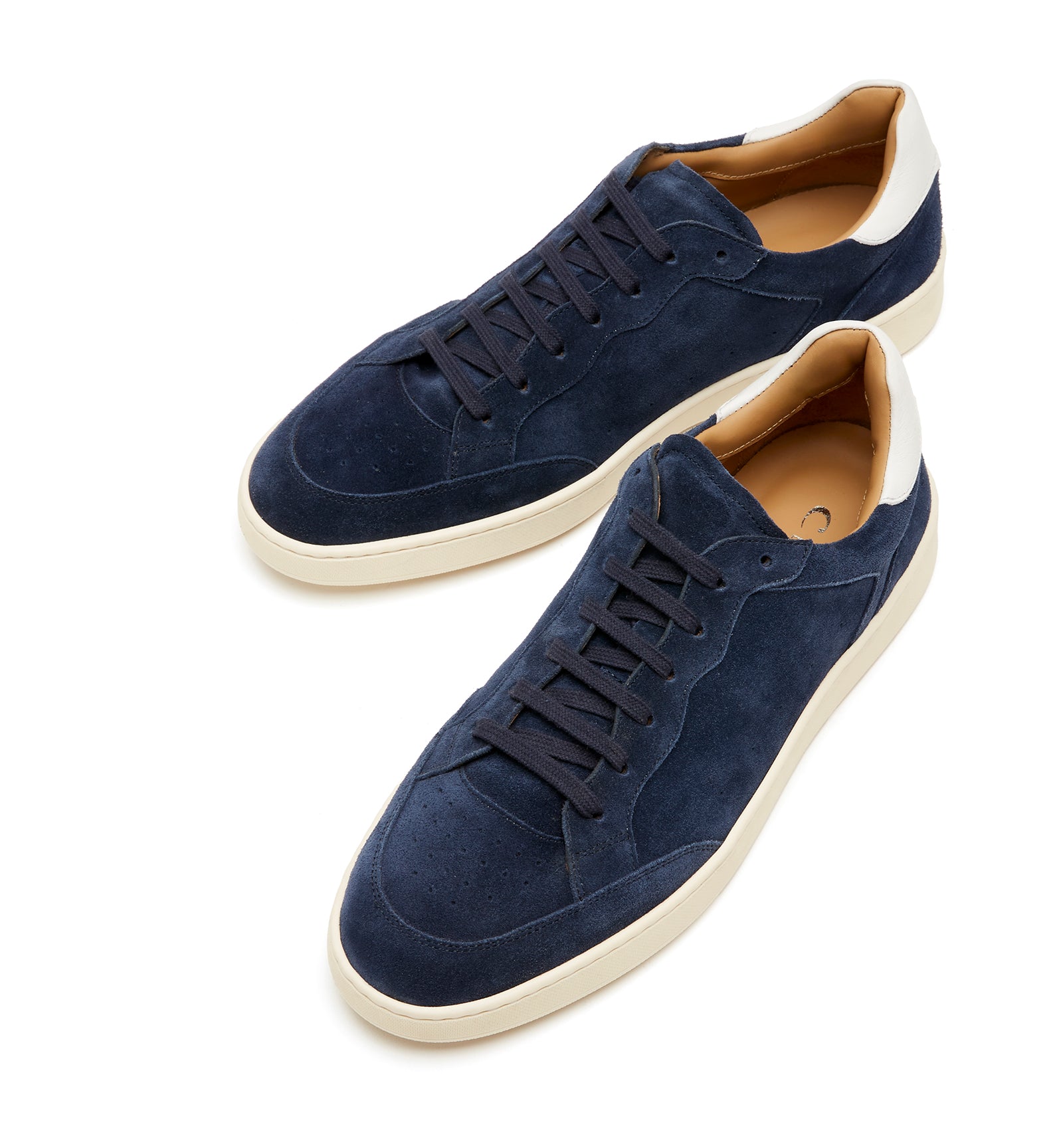 TED SNEAKER EN SUÈDE POUR HOMMES