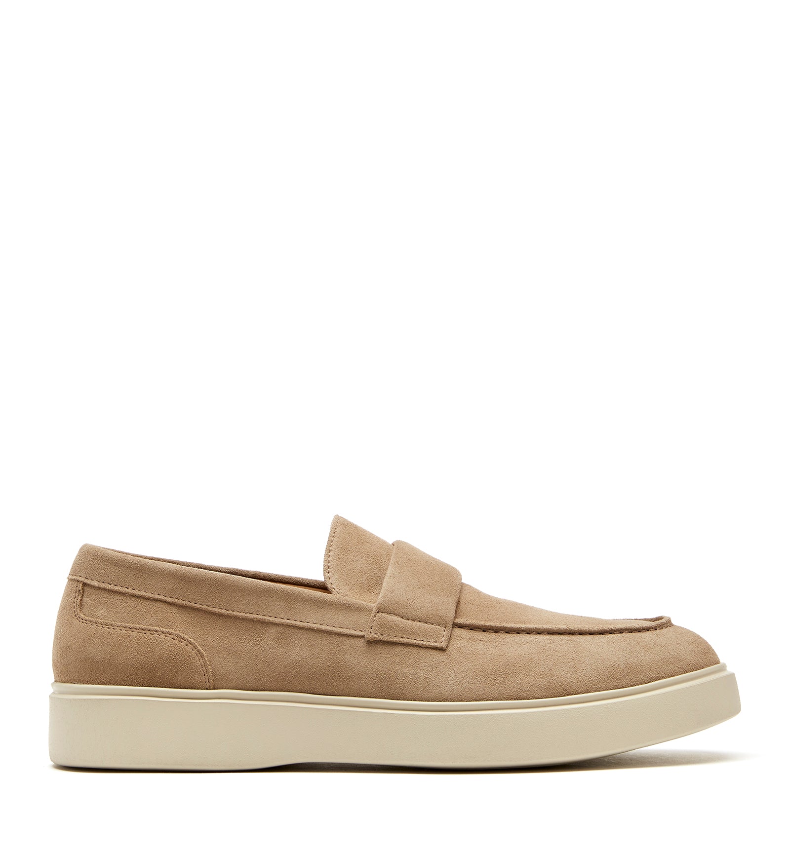 TIGER MOCASSIN EN SUÈDE POUR HOMMES