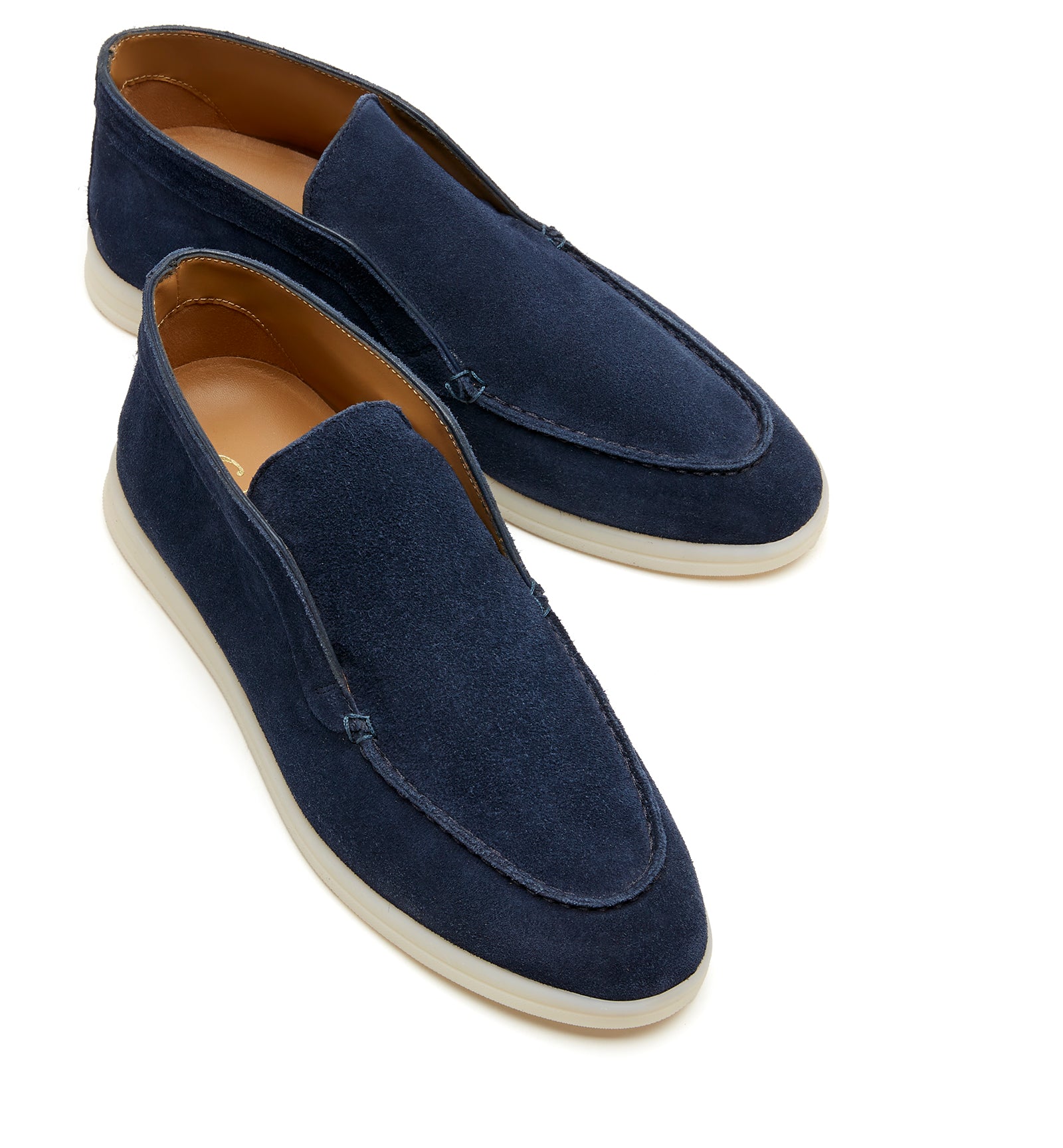TIMOTHY MEN'S SUEDE LOAFER