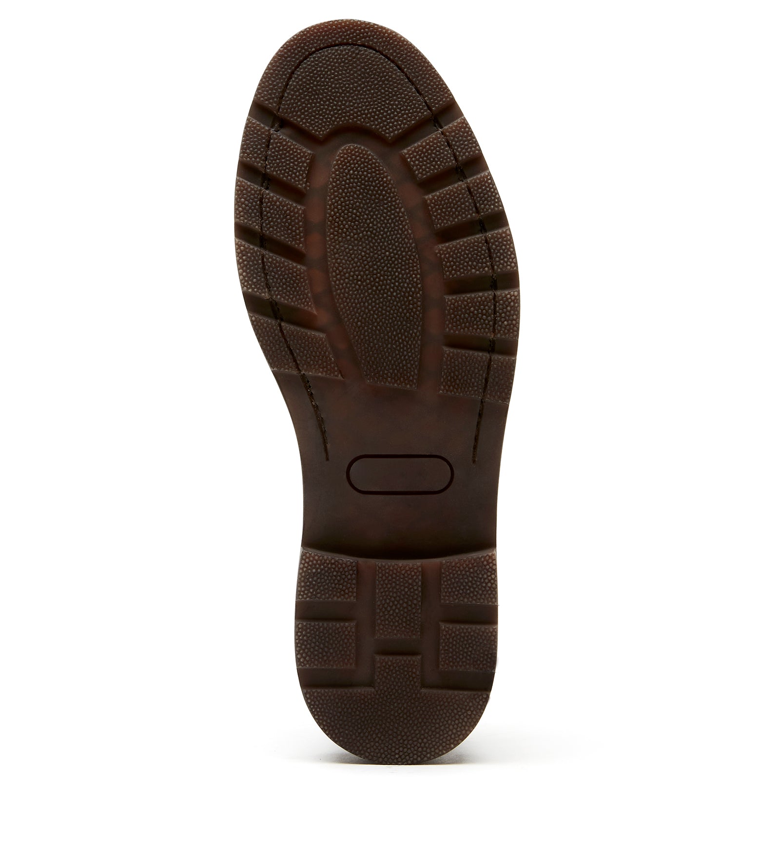 TIN MEN'S LEATHER LACE UP WALLABY