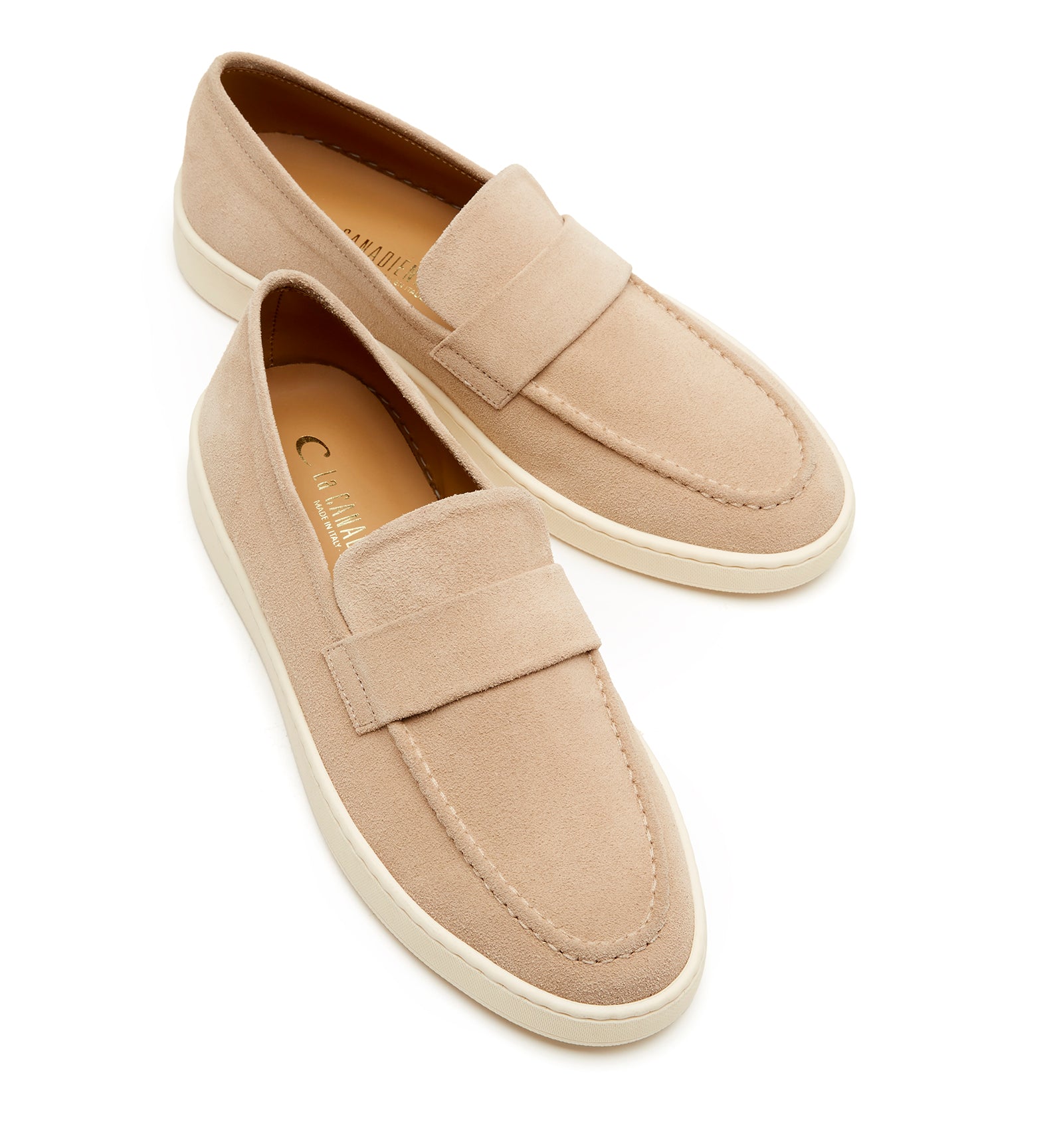 TOMAS SNEAKER EN SUÈDE