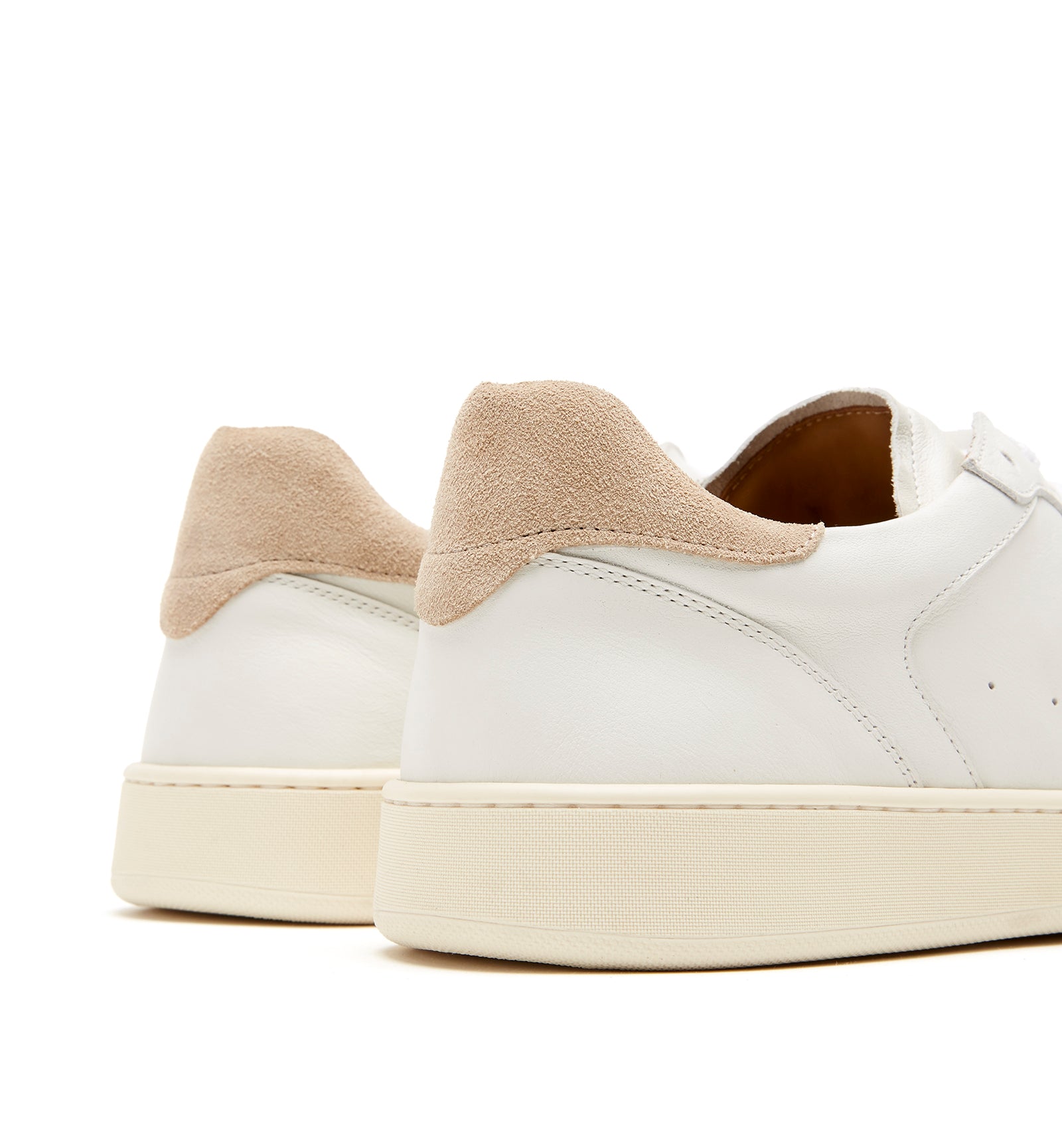 TED SNEAKER EN CUIR POUR HOMMES