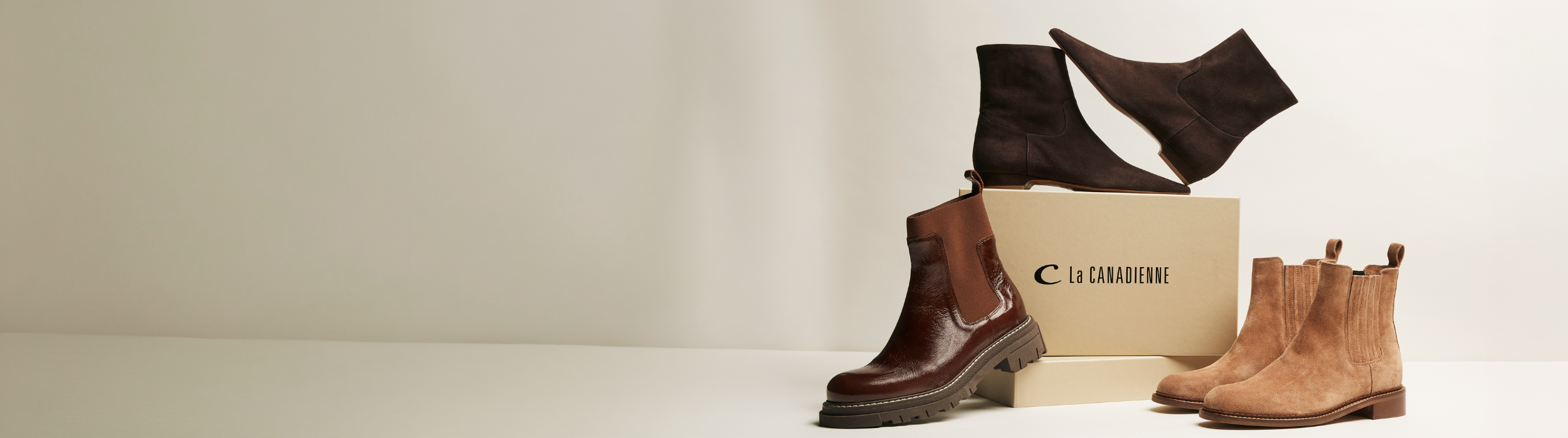 Transitional Boots