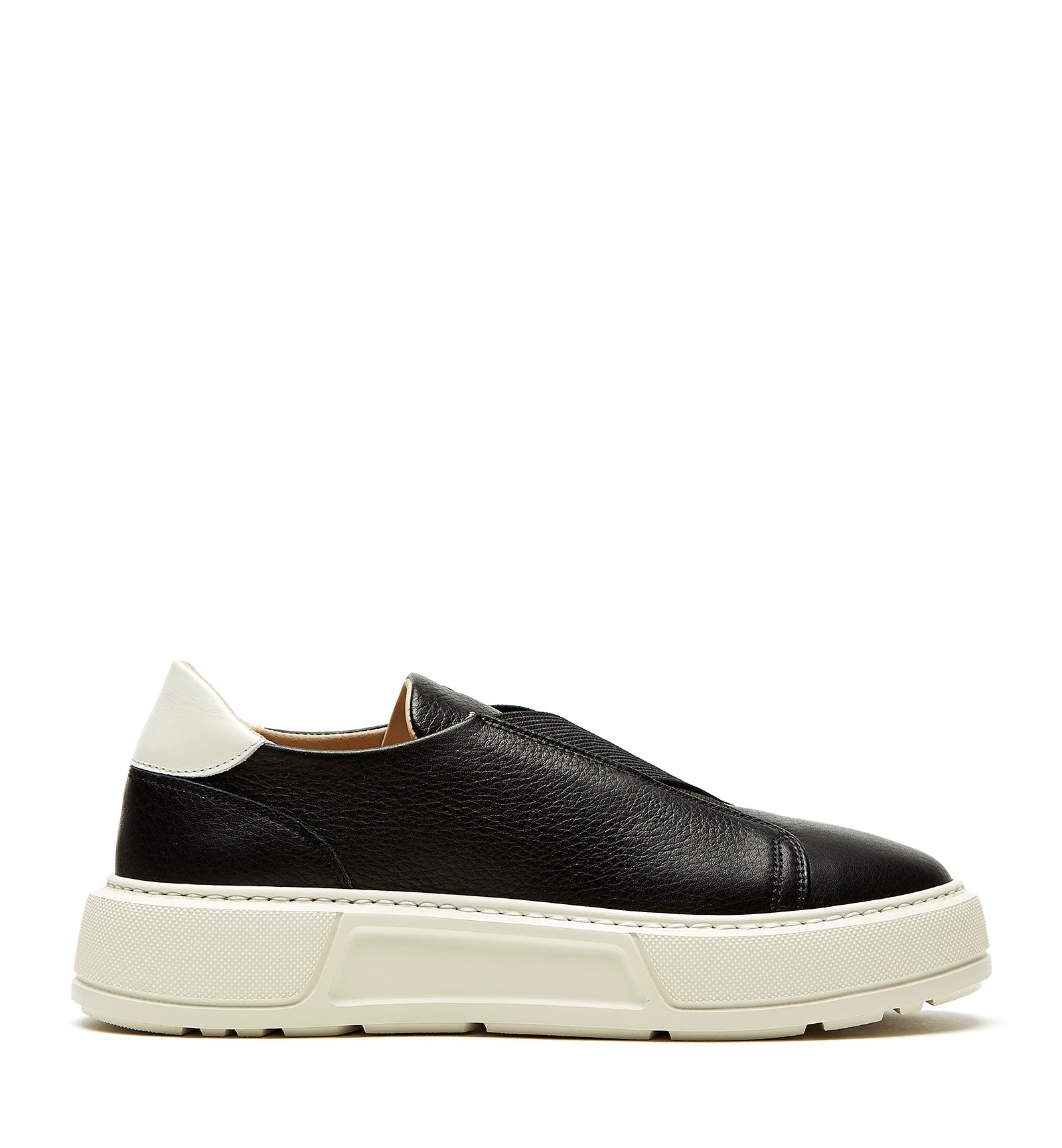 VERONICA LEATHER SNEAKER