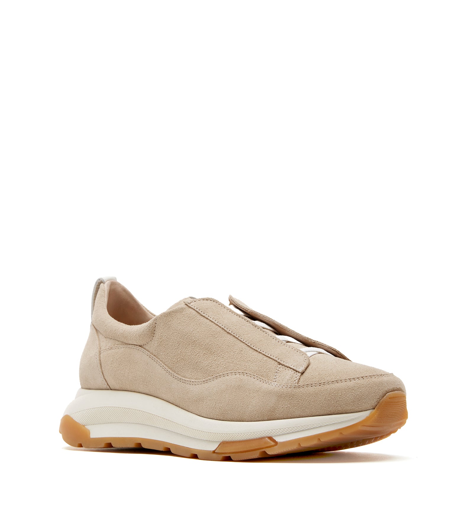 VENUS SNEAKER EN SUÈDE