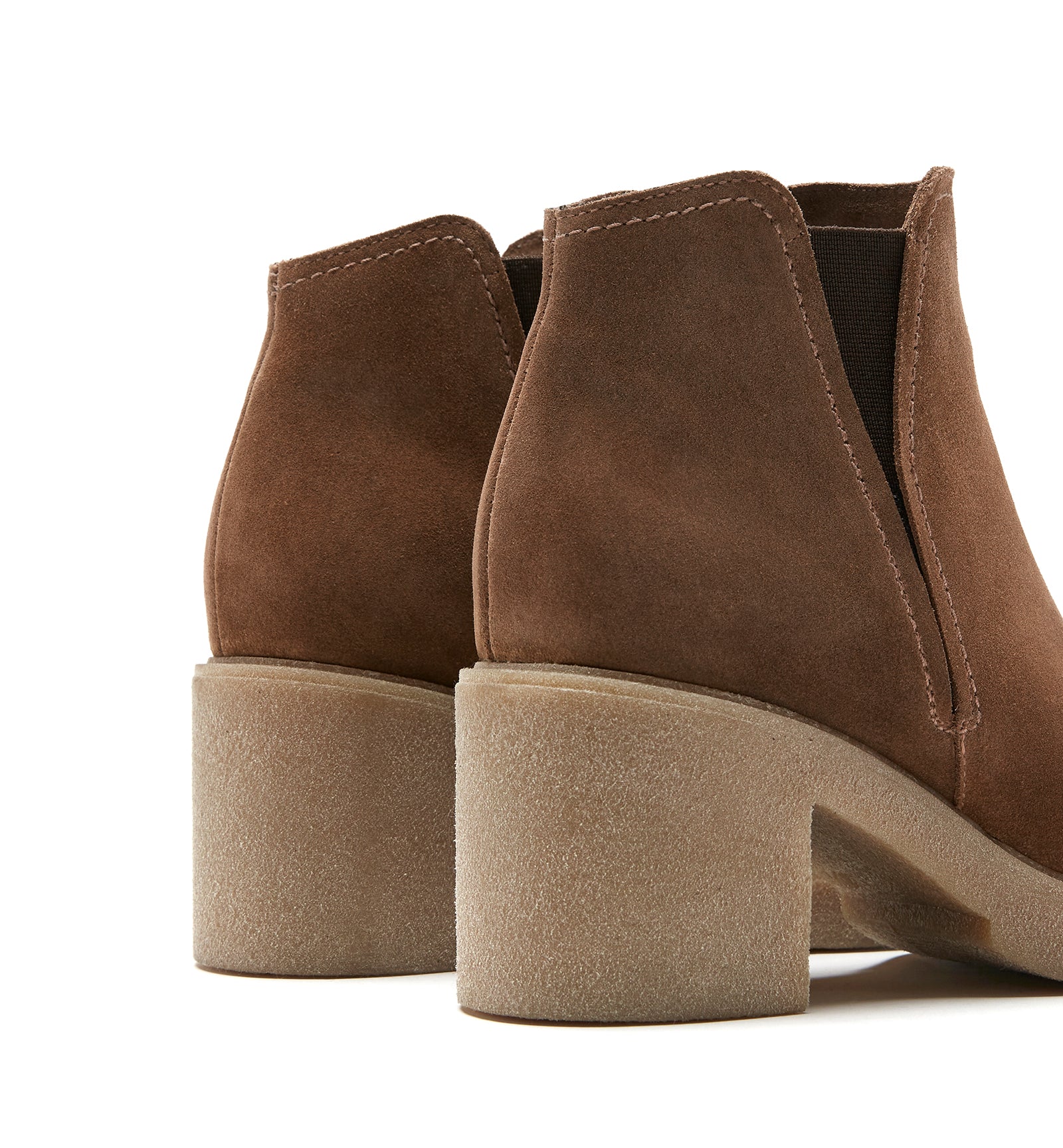 ZELINE SUEDE BOOTIE