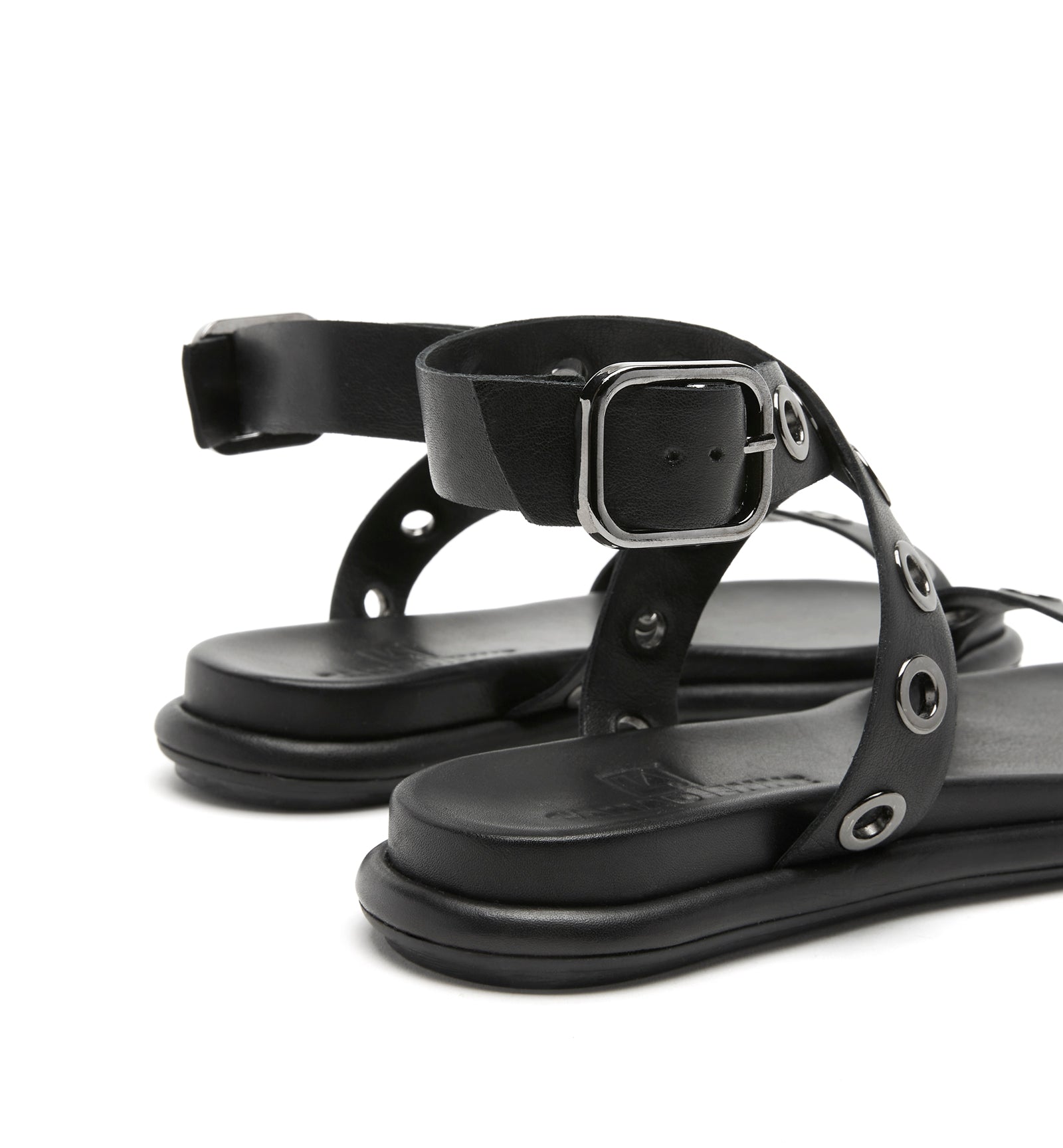 ADDY SANDALE EN CUIR