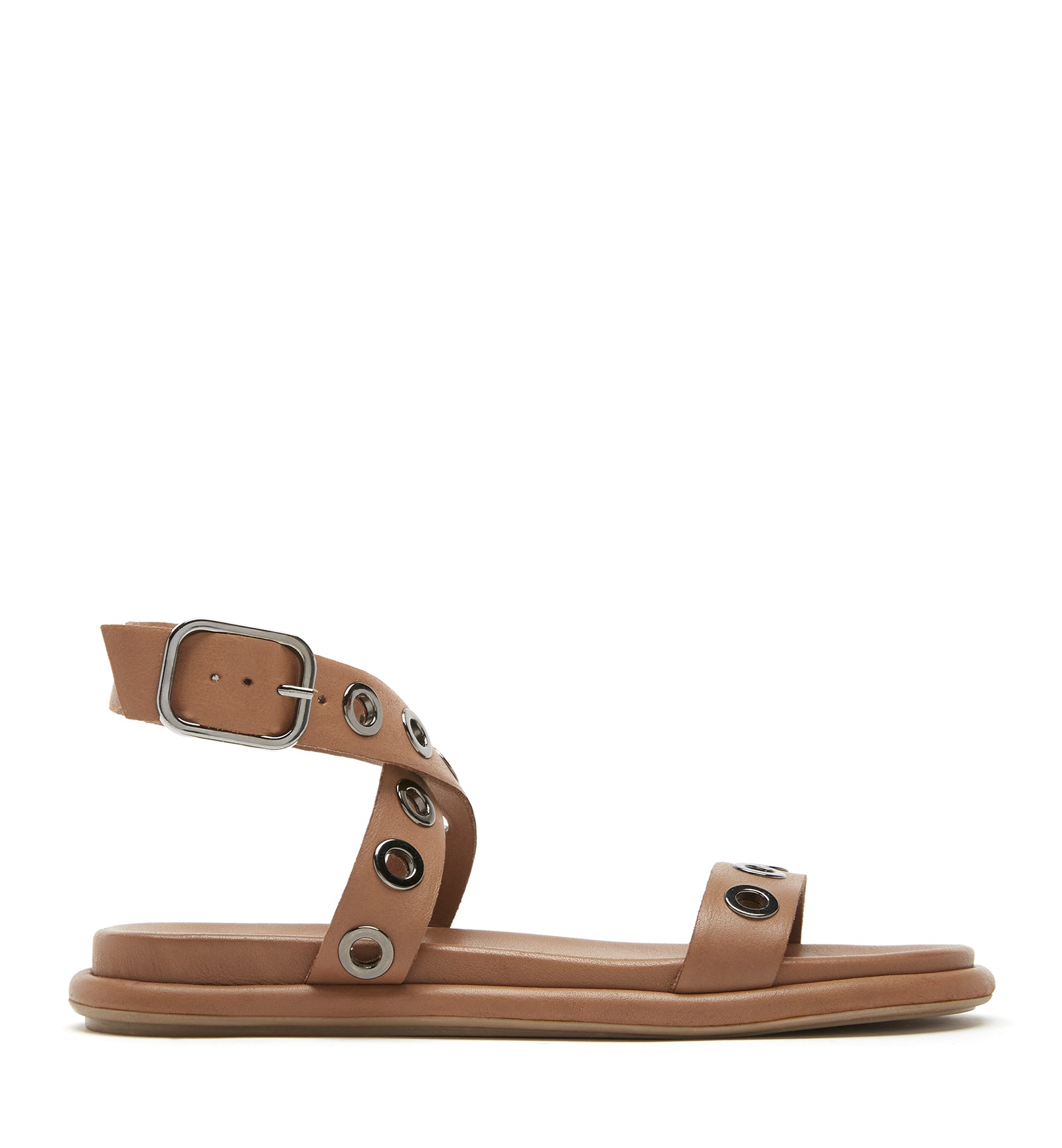 ADDY SANDALE EN CUIR