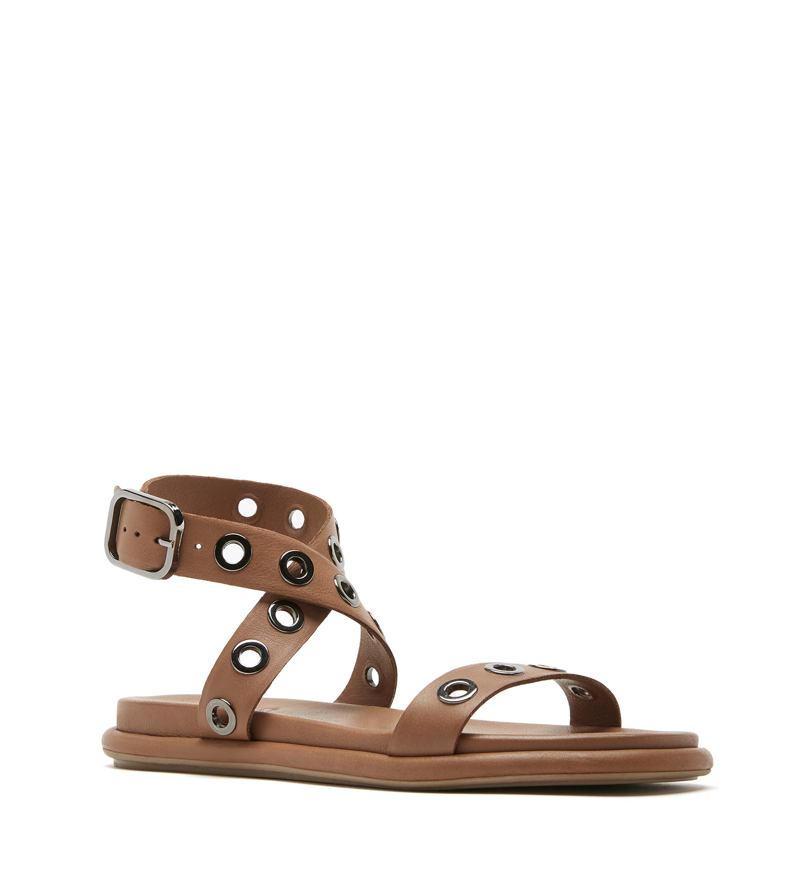 ADDY SANDALE EN CUIR