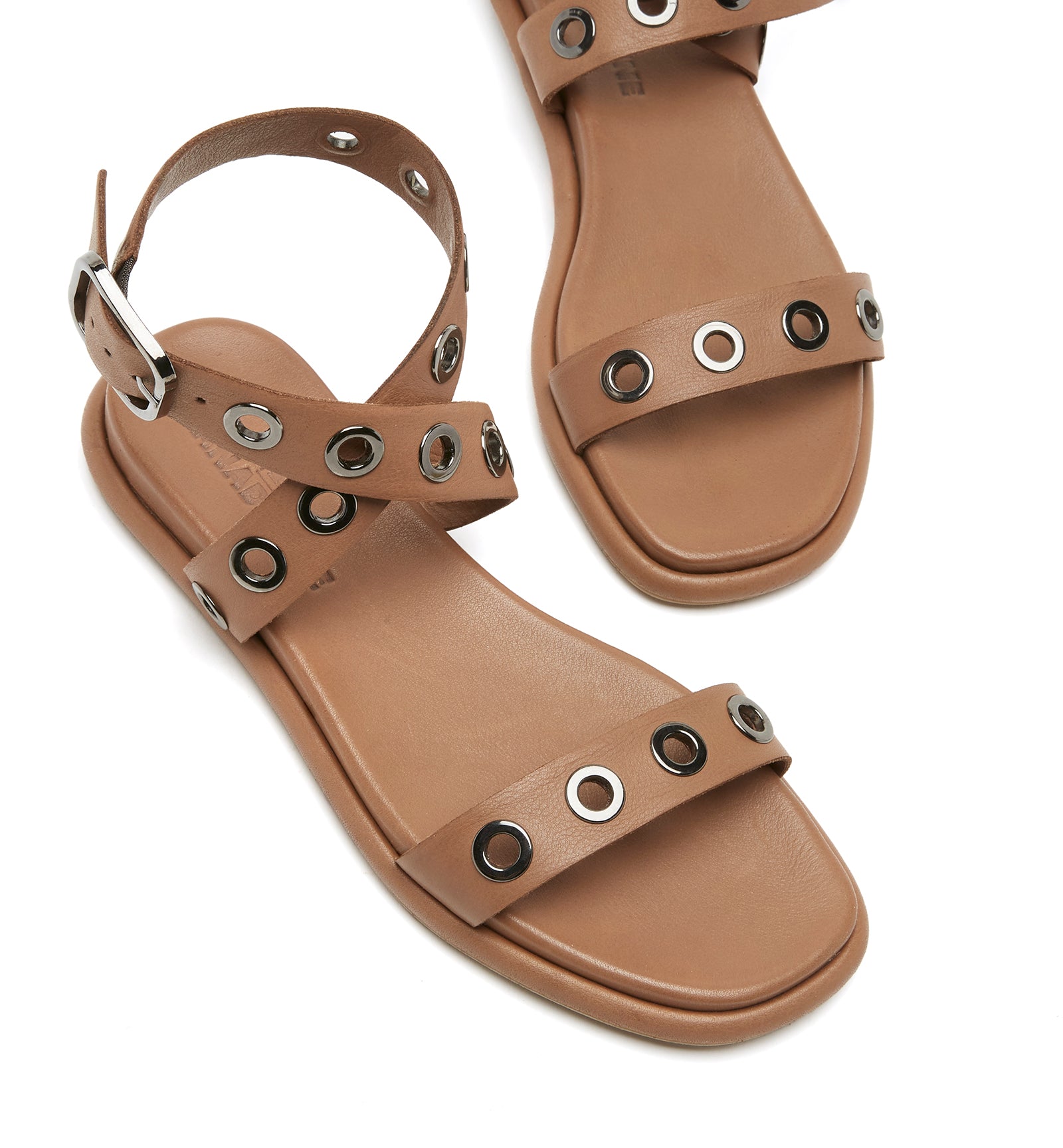 ADDY SANDALE EN CUIR