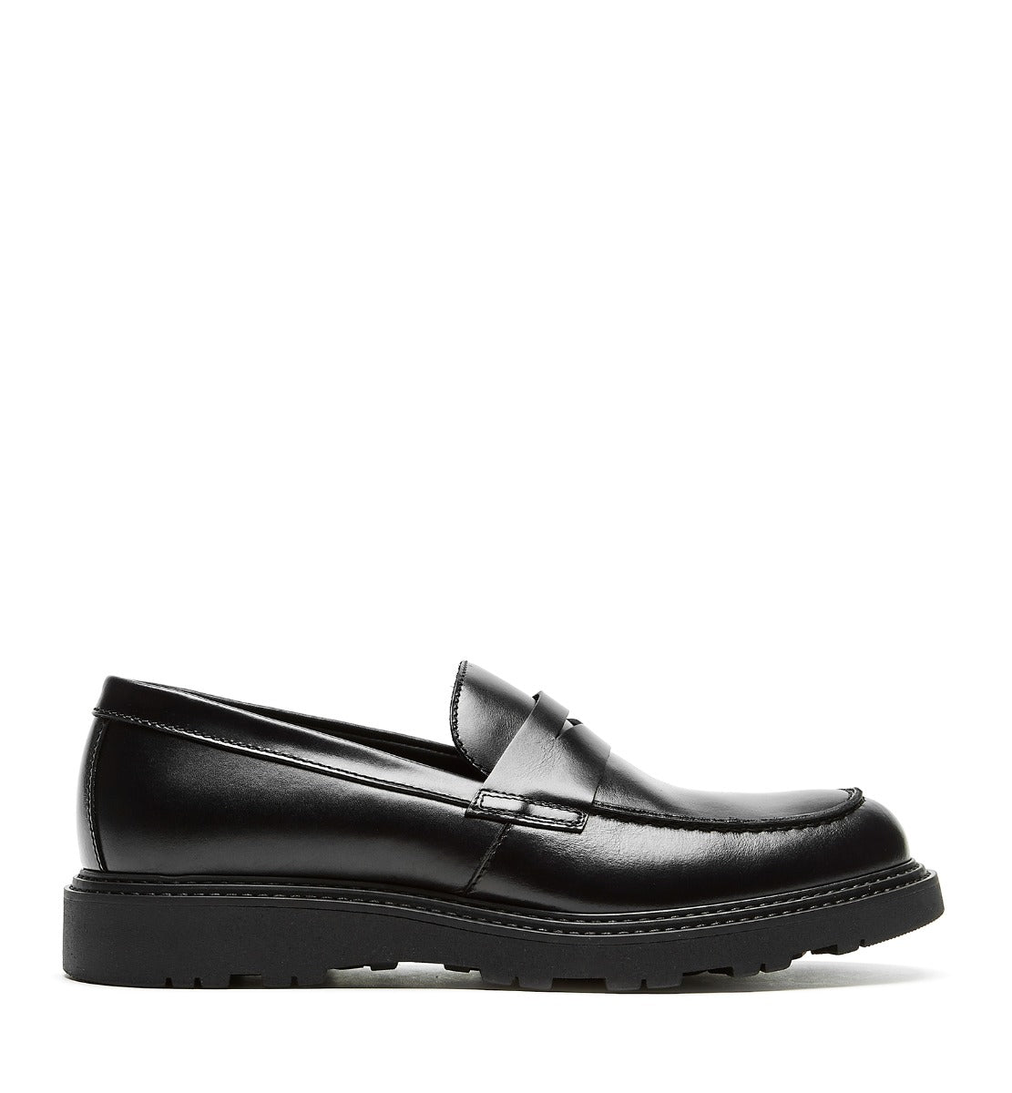 ALAIN MOCASSIN EN CUIR POUR HOMMES