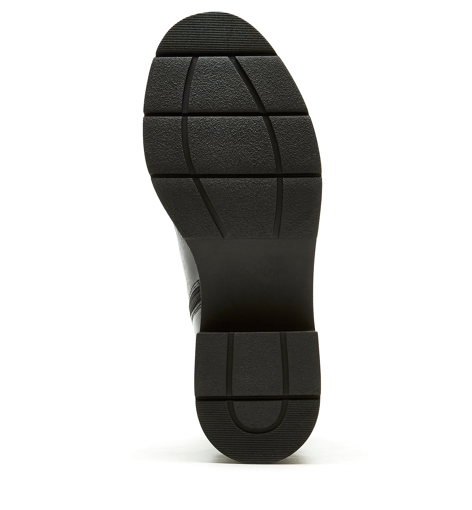 ALEC CRINKLE LEATHER BOOTIE