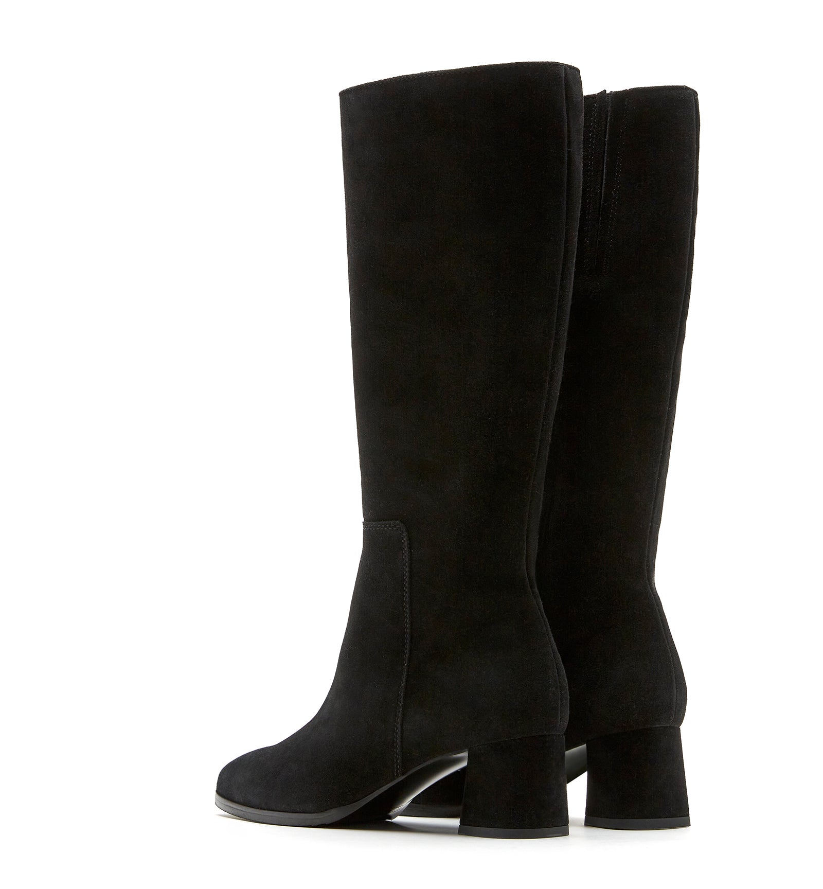 ALEESHA SUEDE BOOT