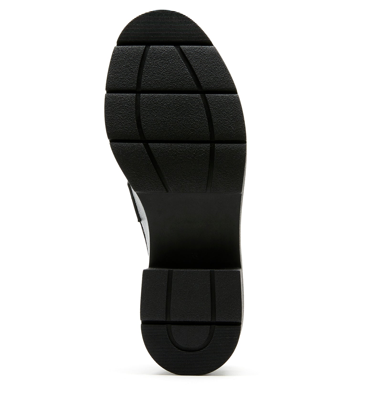 ALISA MOCASSIN EN CUIR
