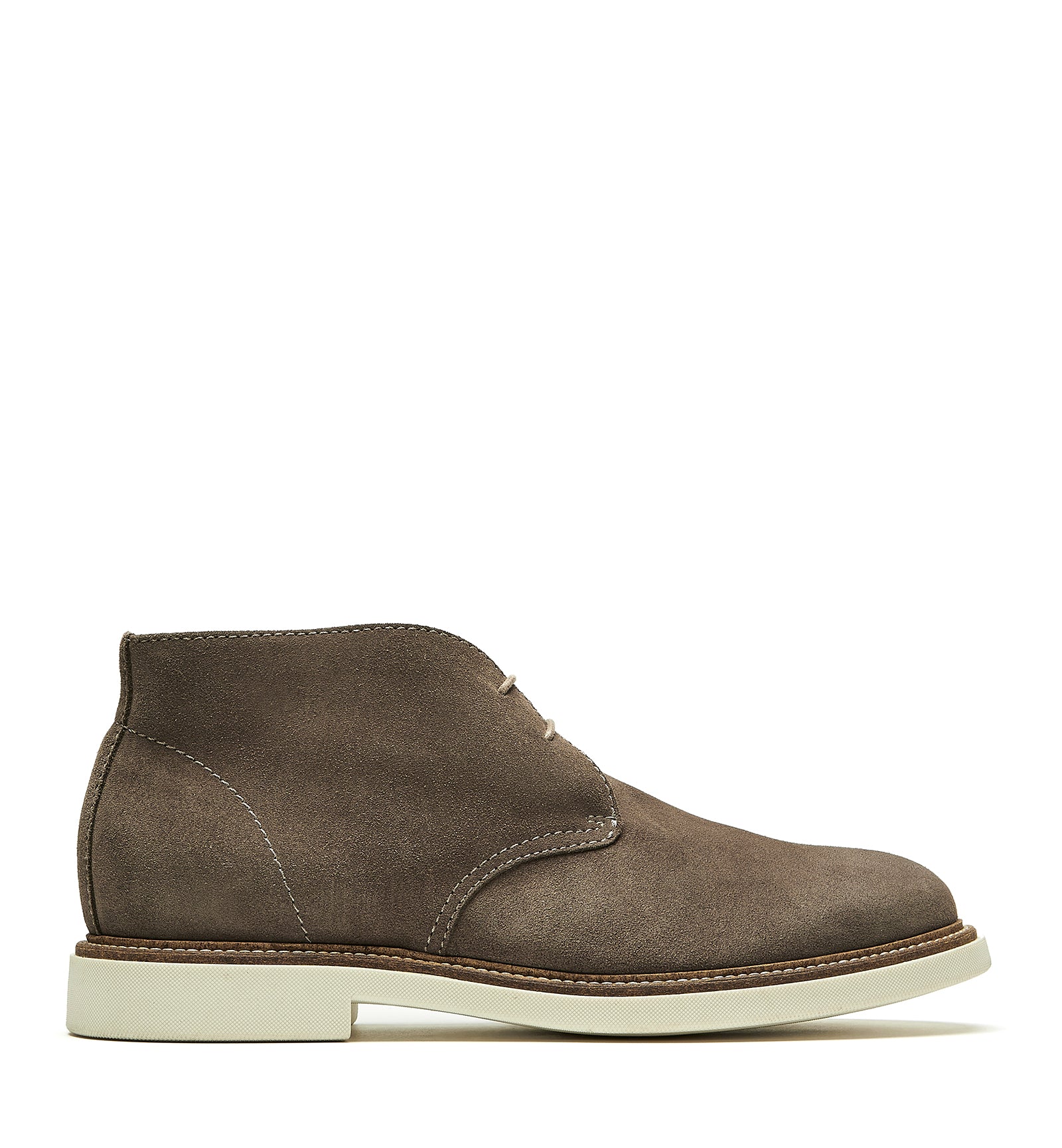 ALSTON BOTTE CHUKKA POUR HOMMES