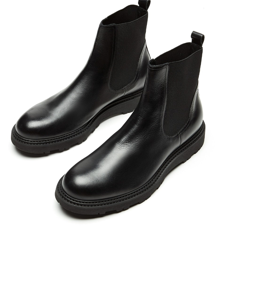 ALTON BOTTE EN CUIR POUR HOMMES 