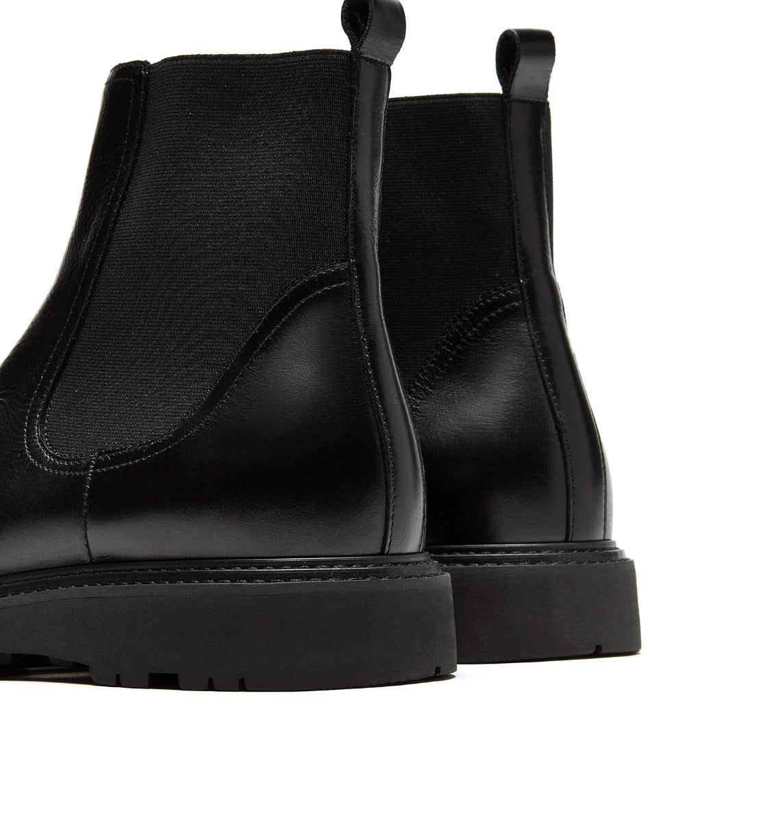 ALTON BOTTE EN CUIR POUR HOMMES 