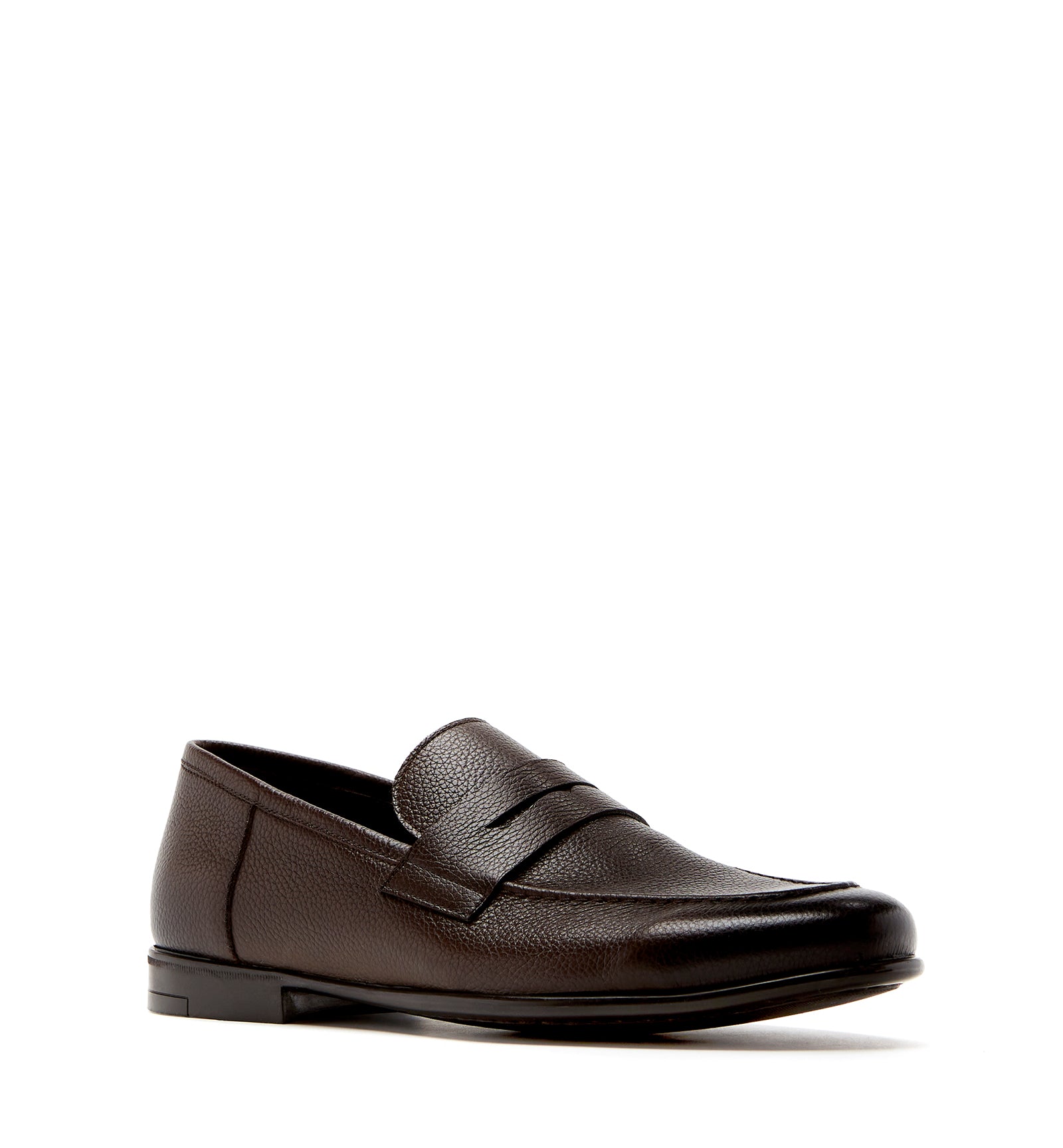 ALWYN MEN'S LEATHER LOAFER