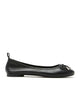 AMARIA BALLERINE EN CUIR