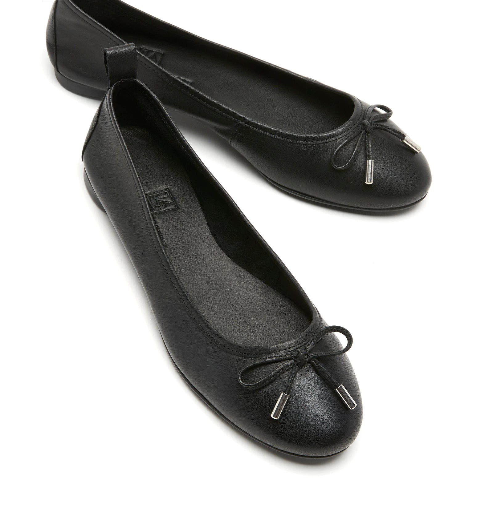 AMARIA BALLERINE EN CUIR
