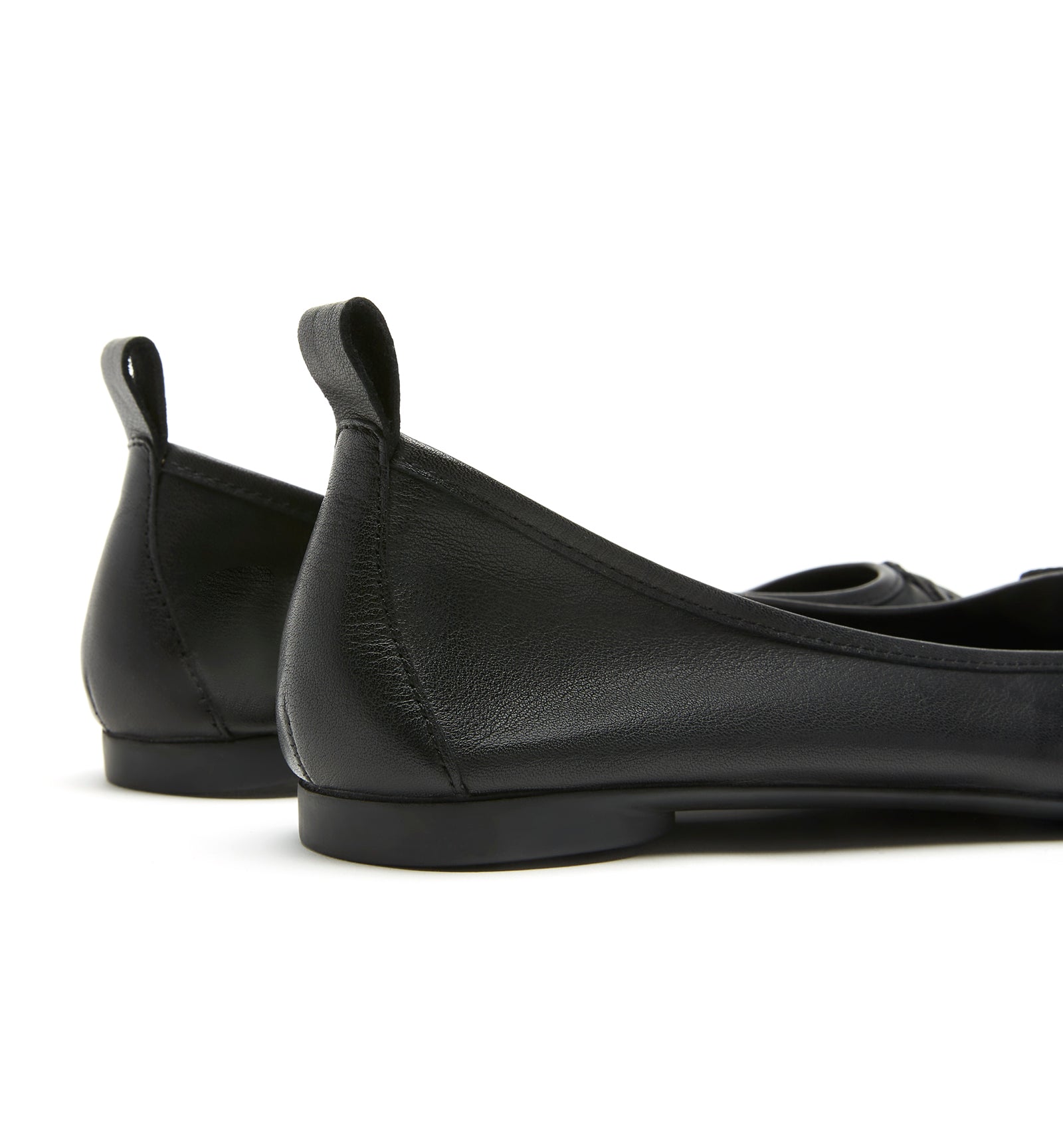 AMARIA BALLERINE EN CUIR