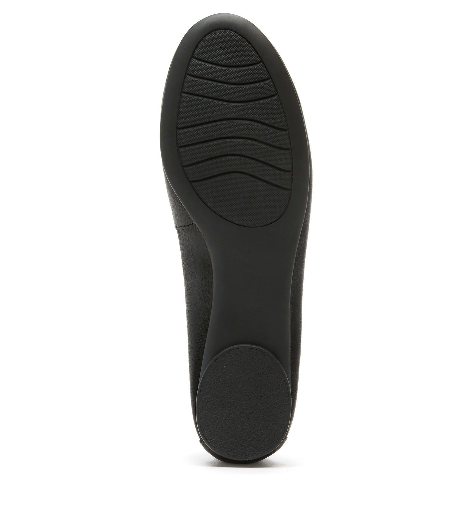 AMARIA BALLERINE EN CUIR