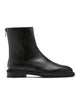 AMEA LEATHER BOOTIE