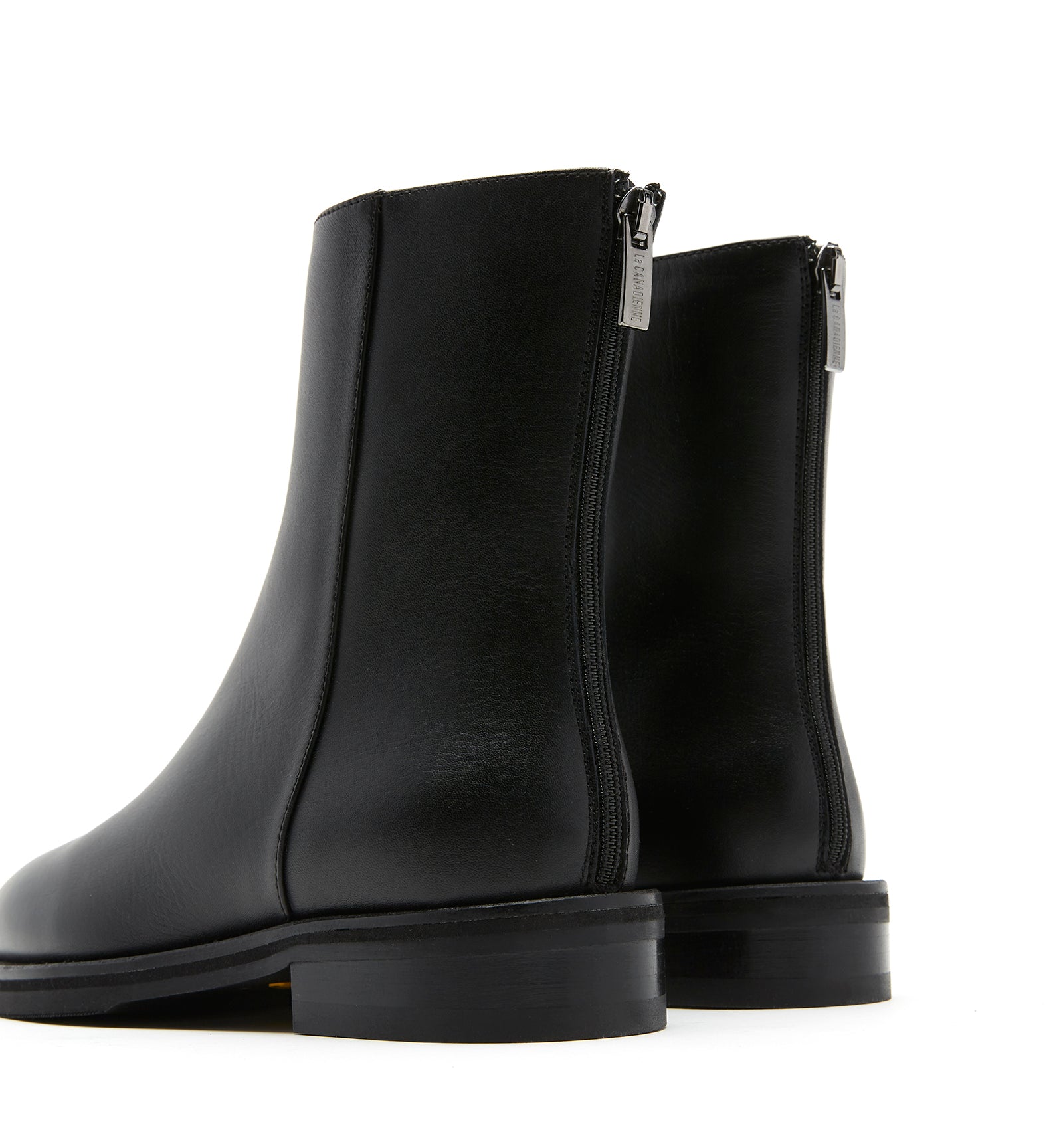 AMEA BOTTILLON EN CUIR