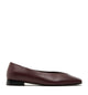 ANGELINA BALLERINE EN CUIR